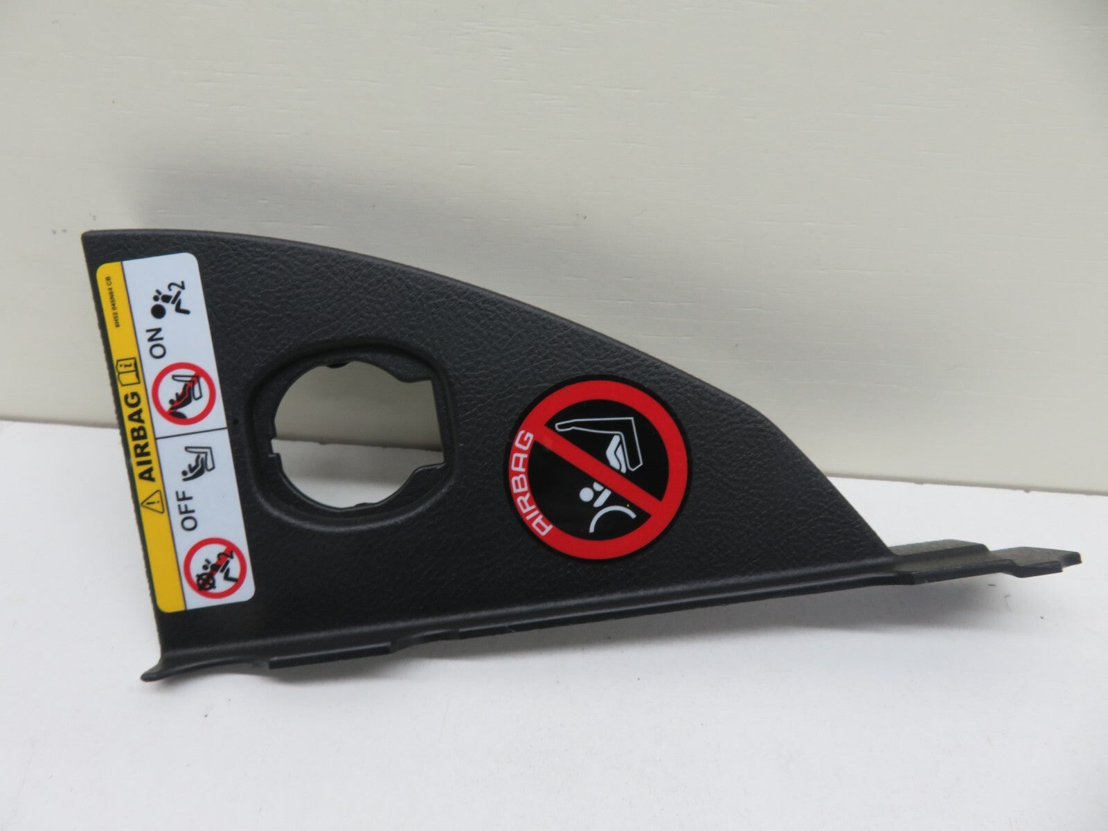 LAND ROVER FREELANDER 2 PASSENGER NS DASHBOARD END TRIM 2007-2014 1227-20