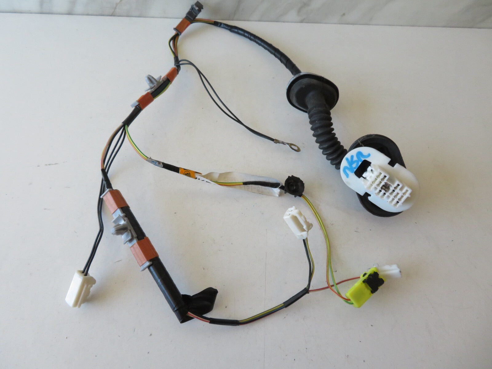 MAZDA RX8 NS REAR DOOR WIRING LOOM 2003-2008 AMS1403 SA