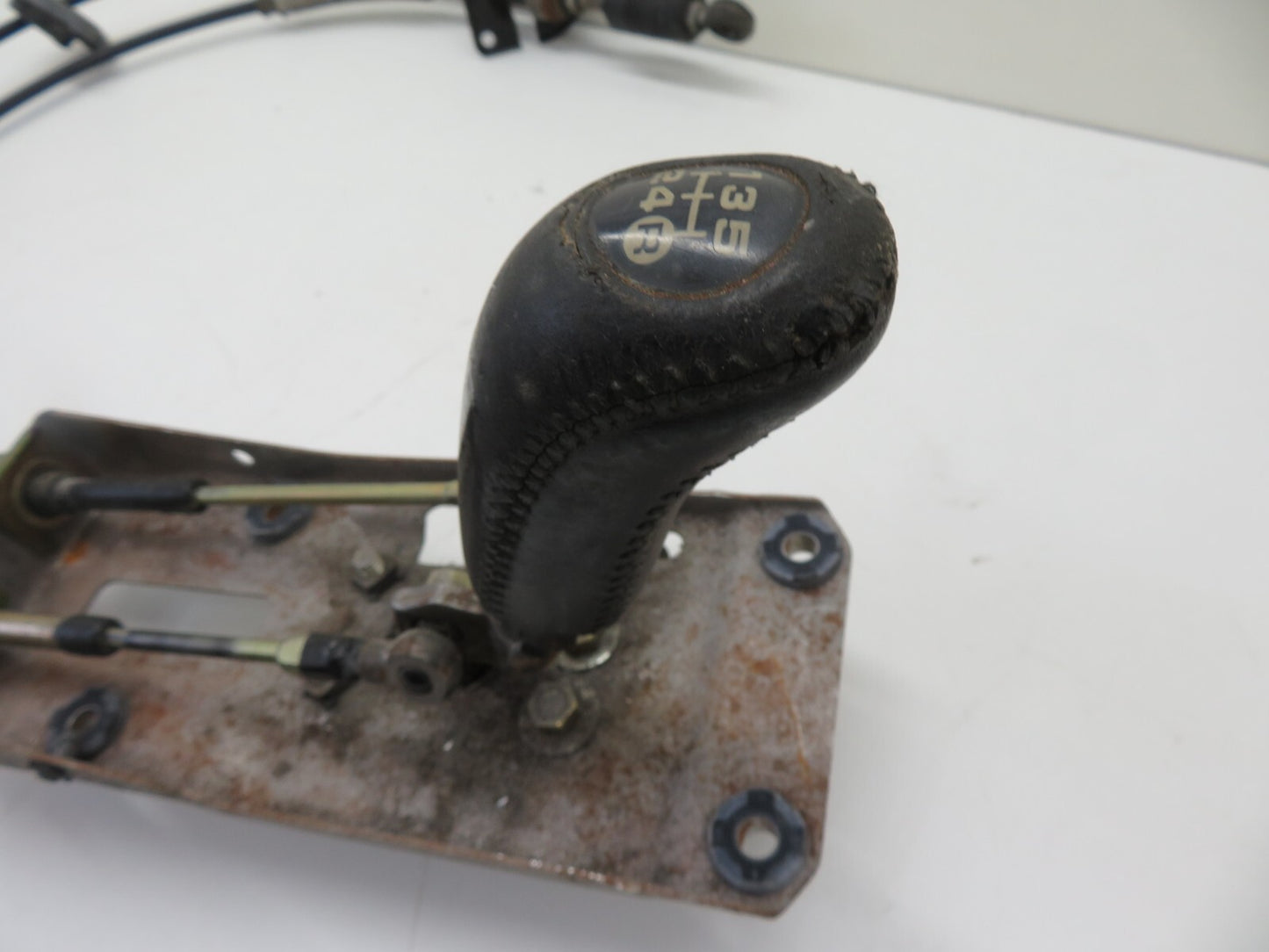 TOYOTA MR2 MK2 NON TURBO REV 1-2 GEAR SELECTOR CABLES 1990-1999 0700