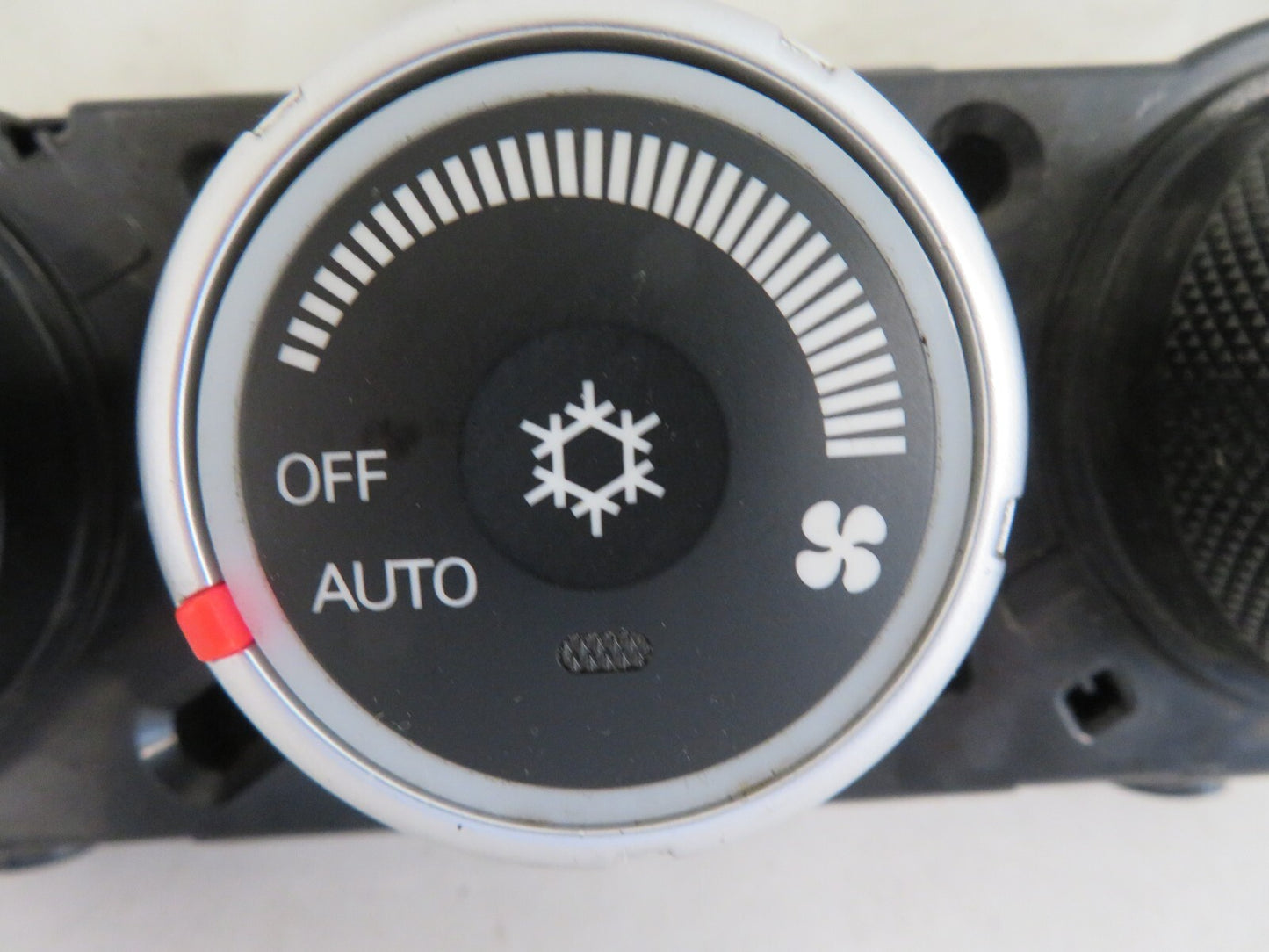 PEUGEOT 4007 HEATER CLIMATE CONTROLS 7820A082XA 2007-2012 1452-8