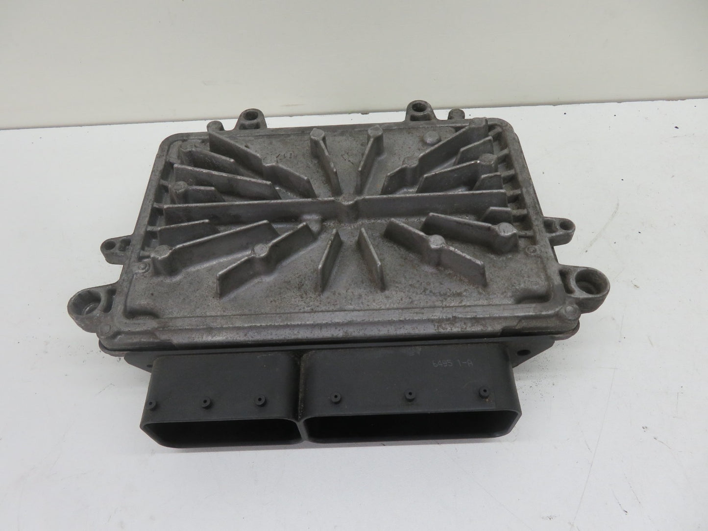 FORD FOCUS ST225 ENGINE ECU KIT 6M5Y-12A650-AE 2005-2010