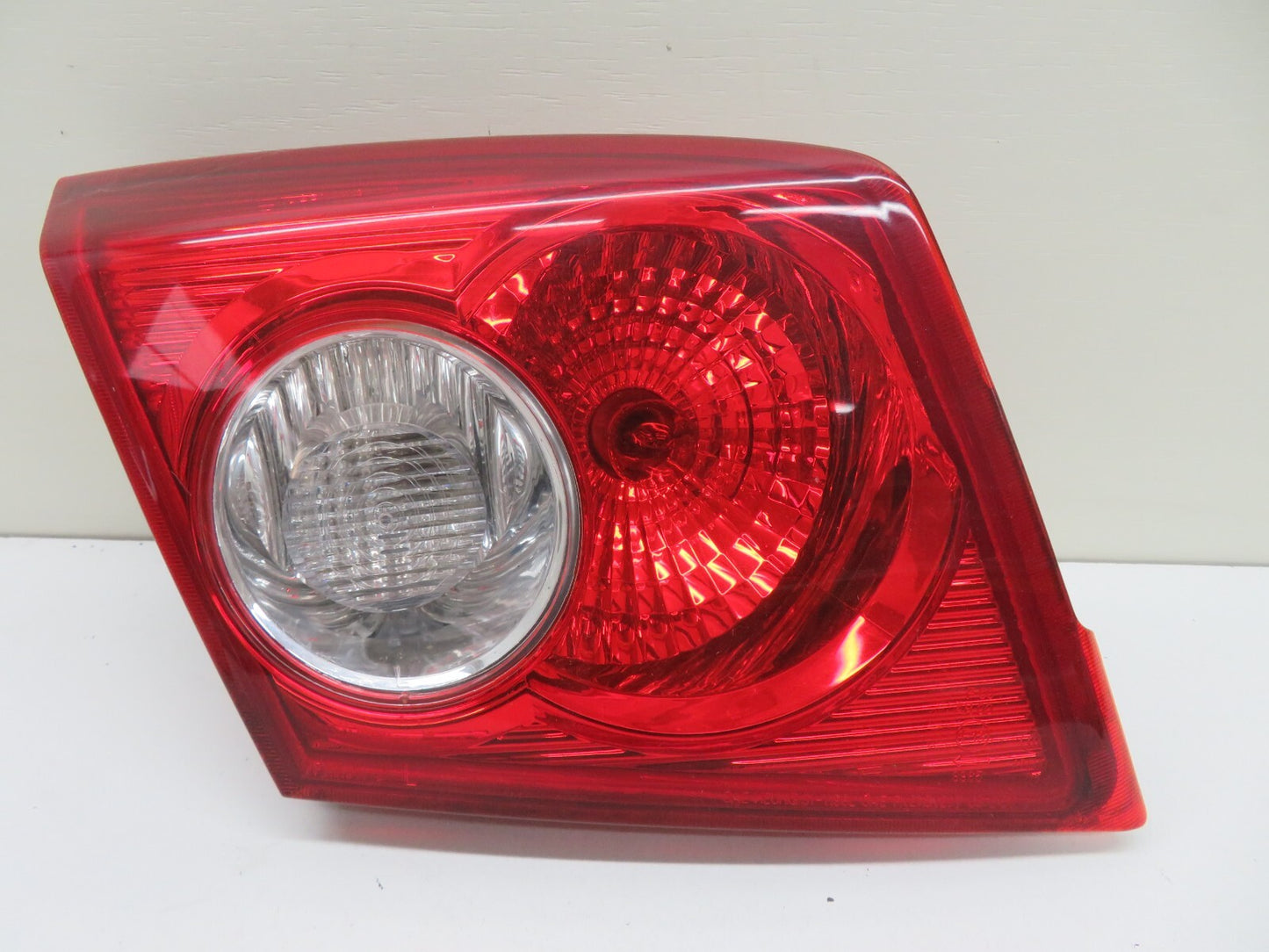 CHEVROLET LACETTI NSR REAR DRIVER TAIL LIGHT INNER 2004-2010 1434-2