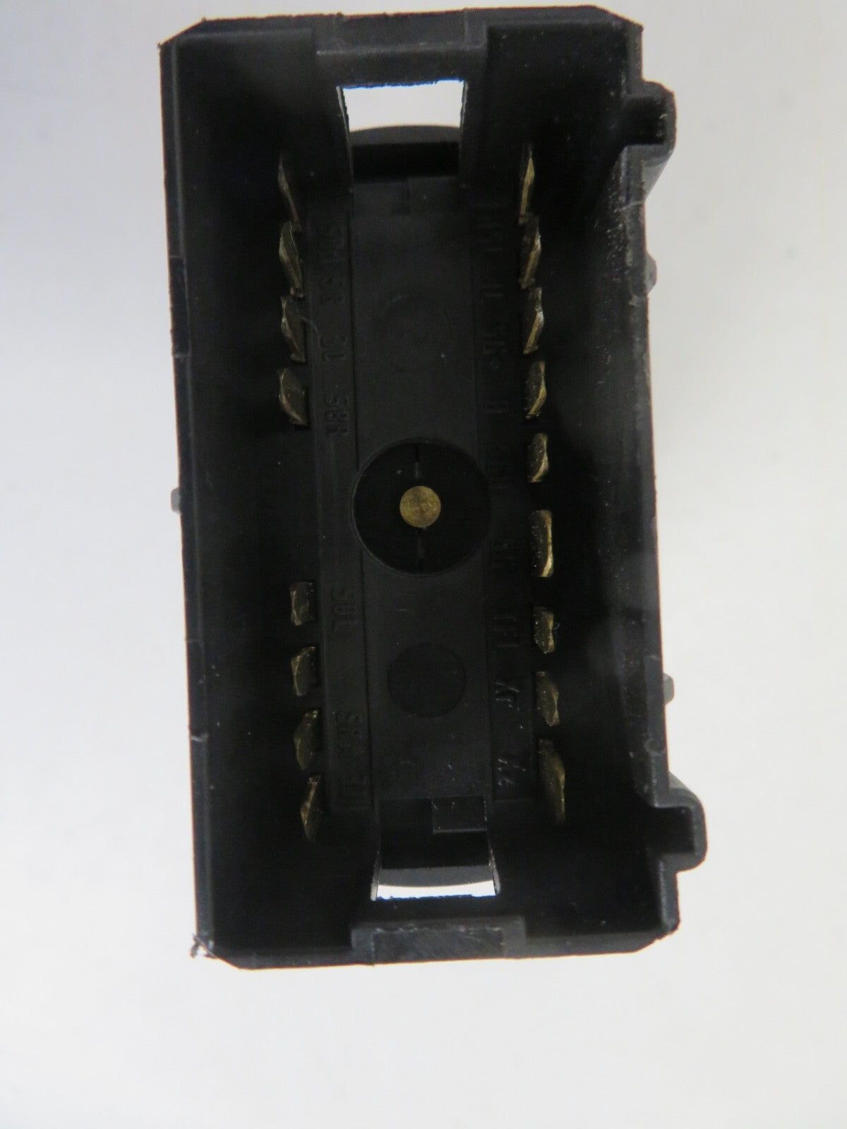 VOLKSWAGEN VW TOURAN HEADLIGHT CONTROL SWITCHES 3B0941531B 2003-09 MIX1546-3