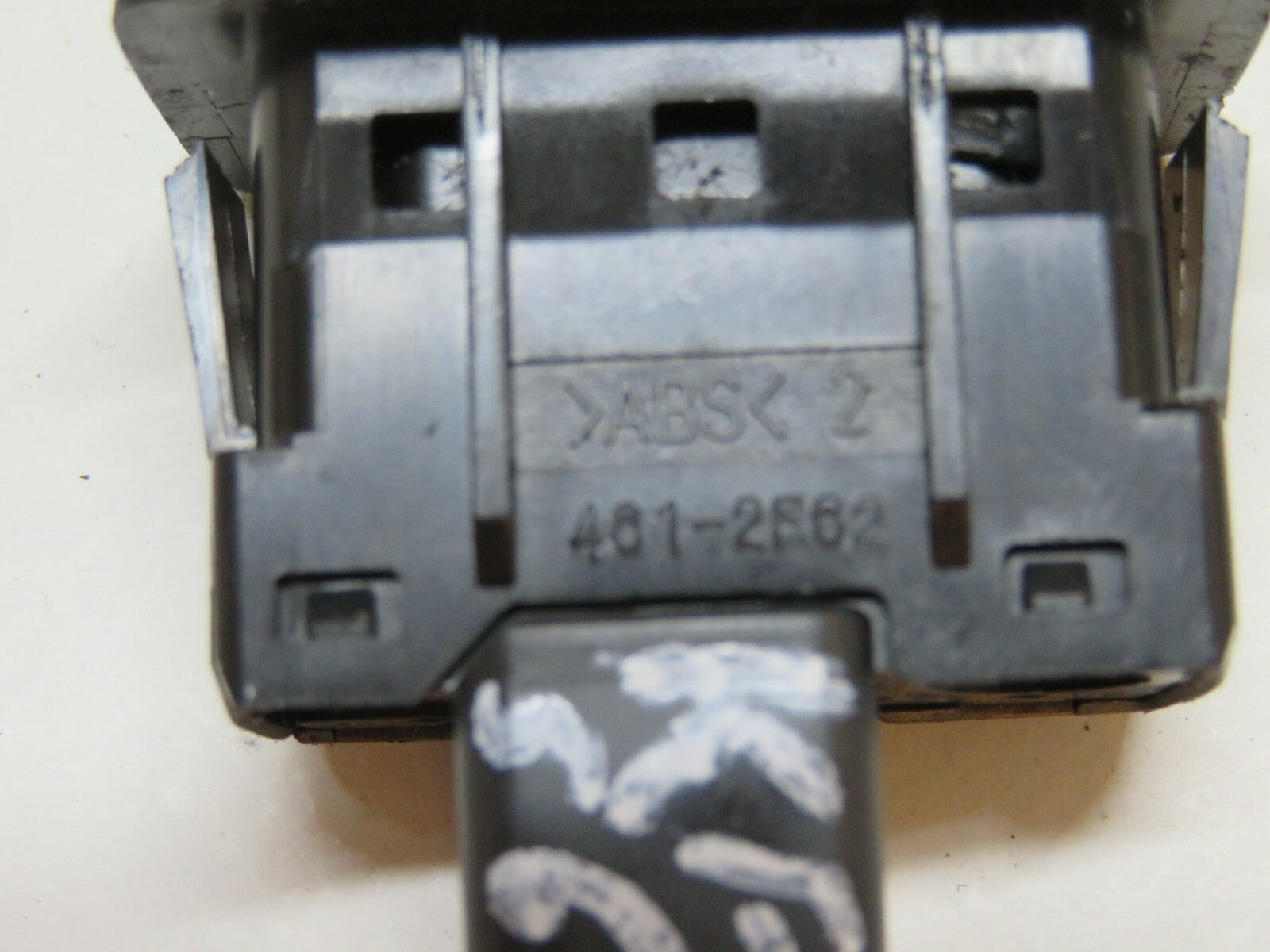 MAZDA RX8 RX-8 HEATED SEAT SWITCH 2003-2008 KF56 NO1 SA