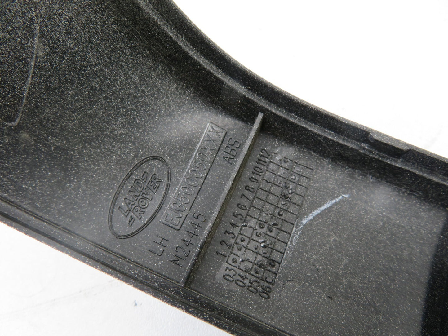 LAND ROVER FREELANDER 1 NS PASSENGER DOOR TRIM 1997-2006 1734-5