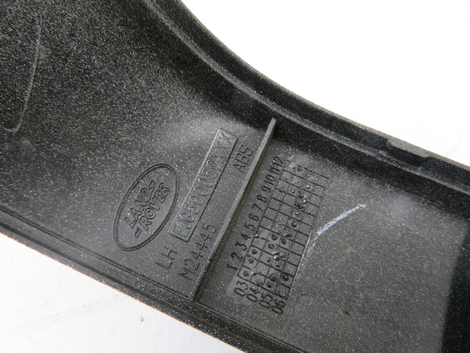 LAND ROVER FREELANDER 1 NS PASSENGER DOOR TRIM 1997-2006 1734-5