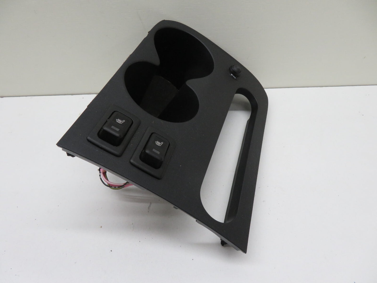 MAZDA CX7 INTERIOR CUP HOLDER HEATED SEAT SWITCHES 2008-2012 1414-7