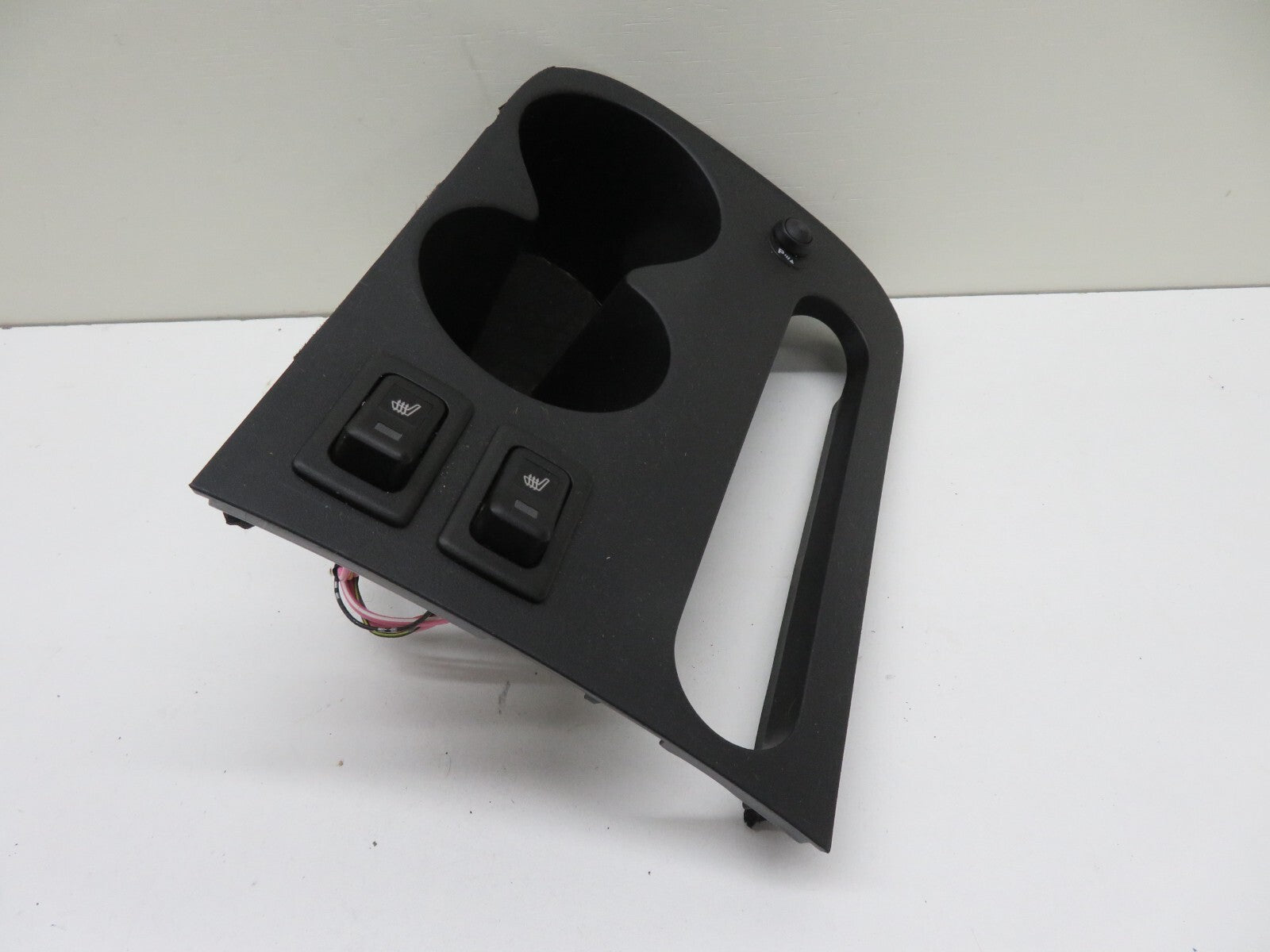 MAZDA CX7 INTERIOR CUP HOLDER HEATED SEAT SWITCHES 2008-2012 1414-7