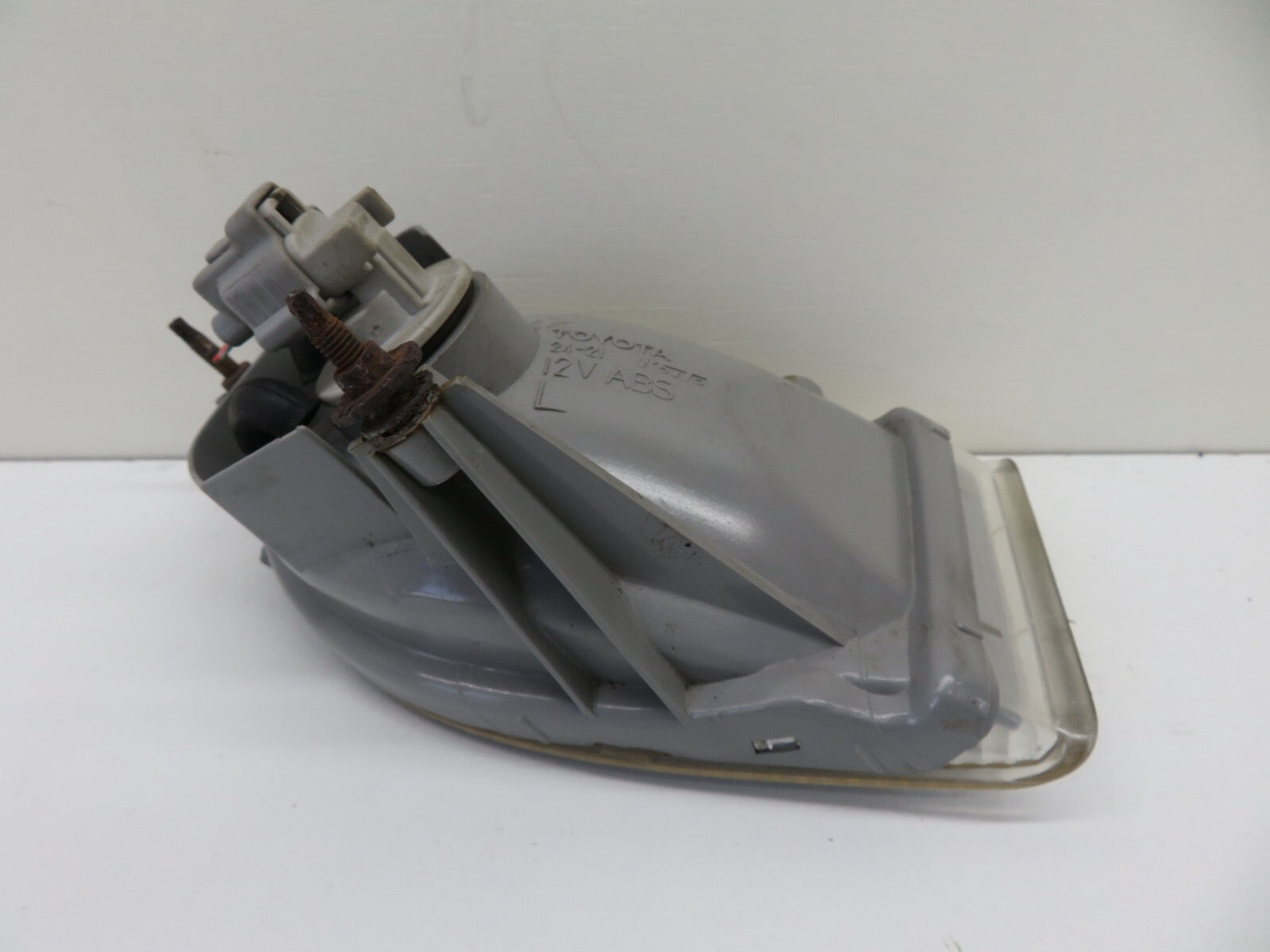 TOYOTA LEXUS SOARER NS PASSENGER FRONT FOG LIGHT (SEE PHOTOS) 1991-1999 #1511-4