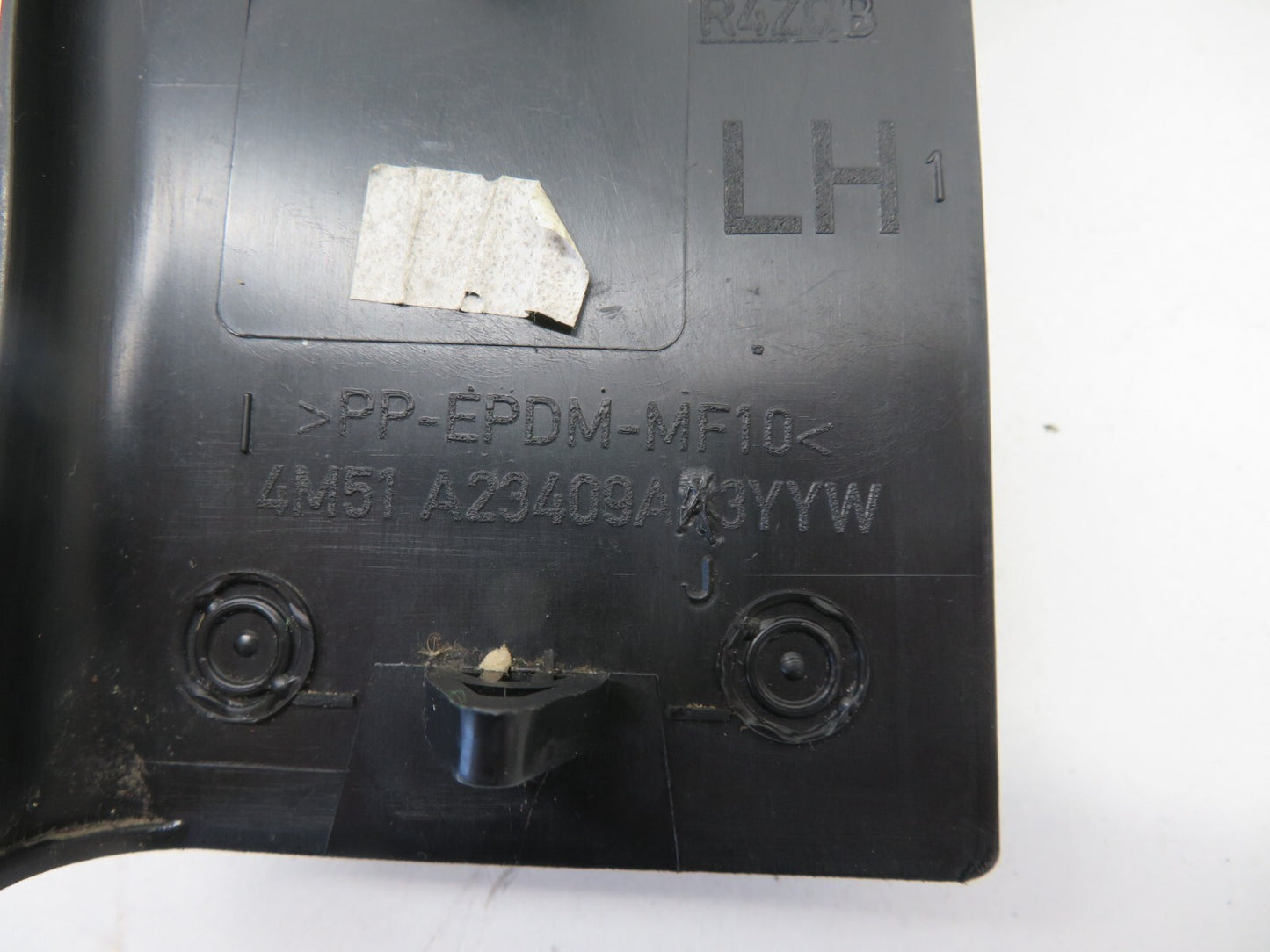 FORD FOCUS ST 225 NS PASSENGER TWEETER COVER TRIM 2006-2010 1232-7