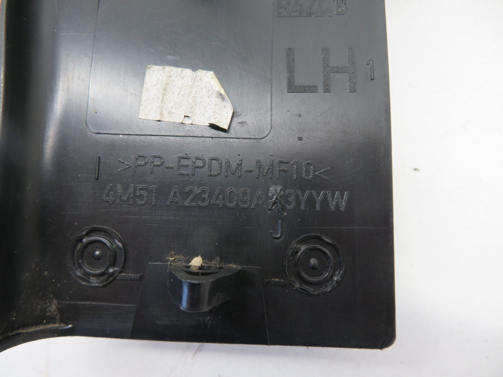 FORD FOCUS ST 225 NS PASSENGER TWEETER COVER TRIM 2006-2010 1232-7