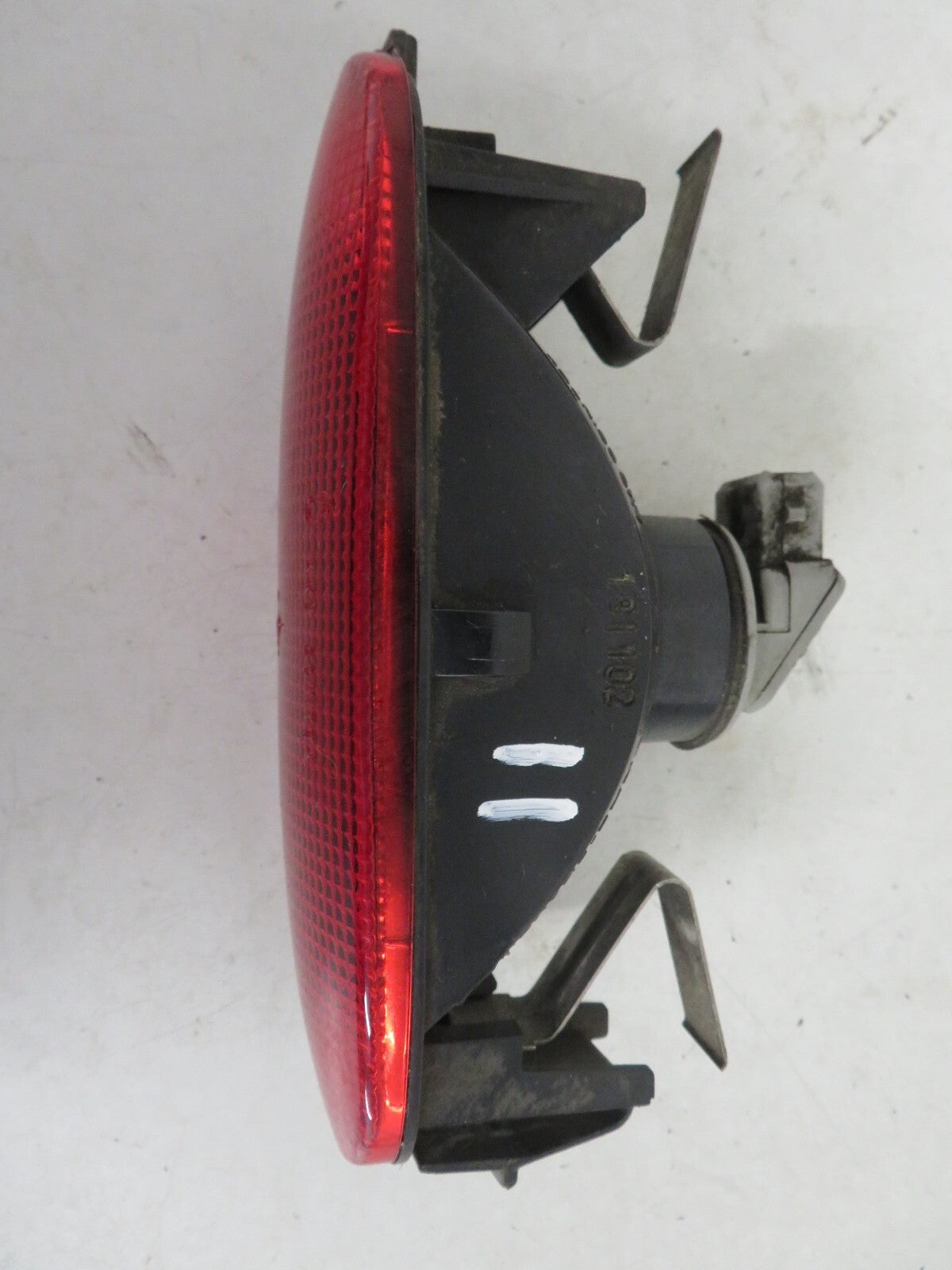 PEUGEOT 206CC CENTER REAR FOG LIGHT 45106 1998-2006 PEUGMIX1614-11
