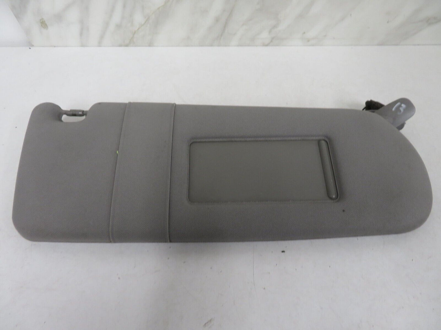 AUDI A8 D2 OS DRIVER SUN VISOR 4D0857552 1998-2002 1515-13