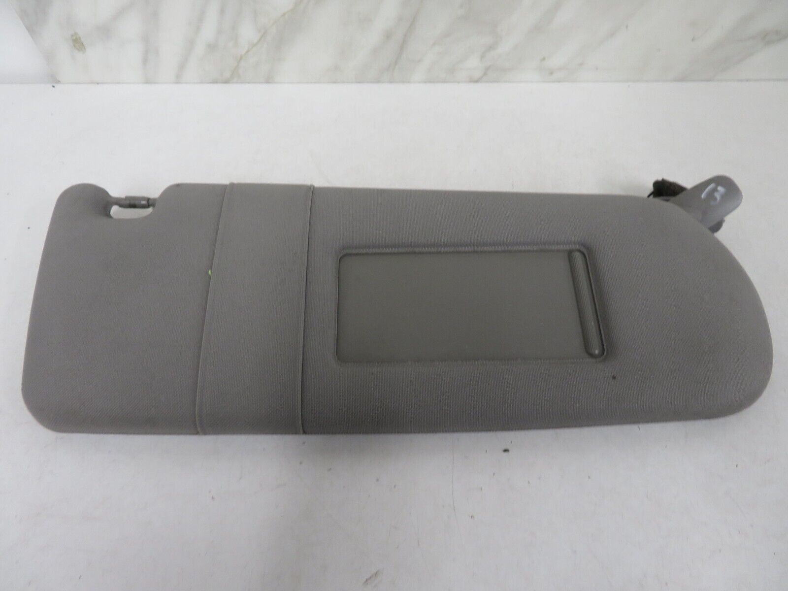 AUDI A8 D2 OS DRIVER SUN VISOR 4D0857552 1998-2002 1515-13