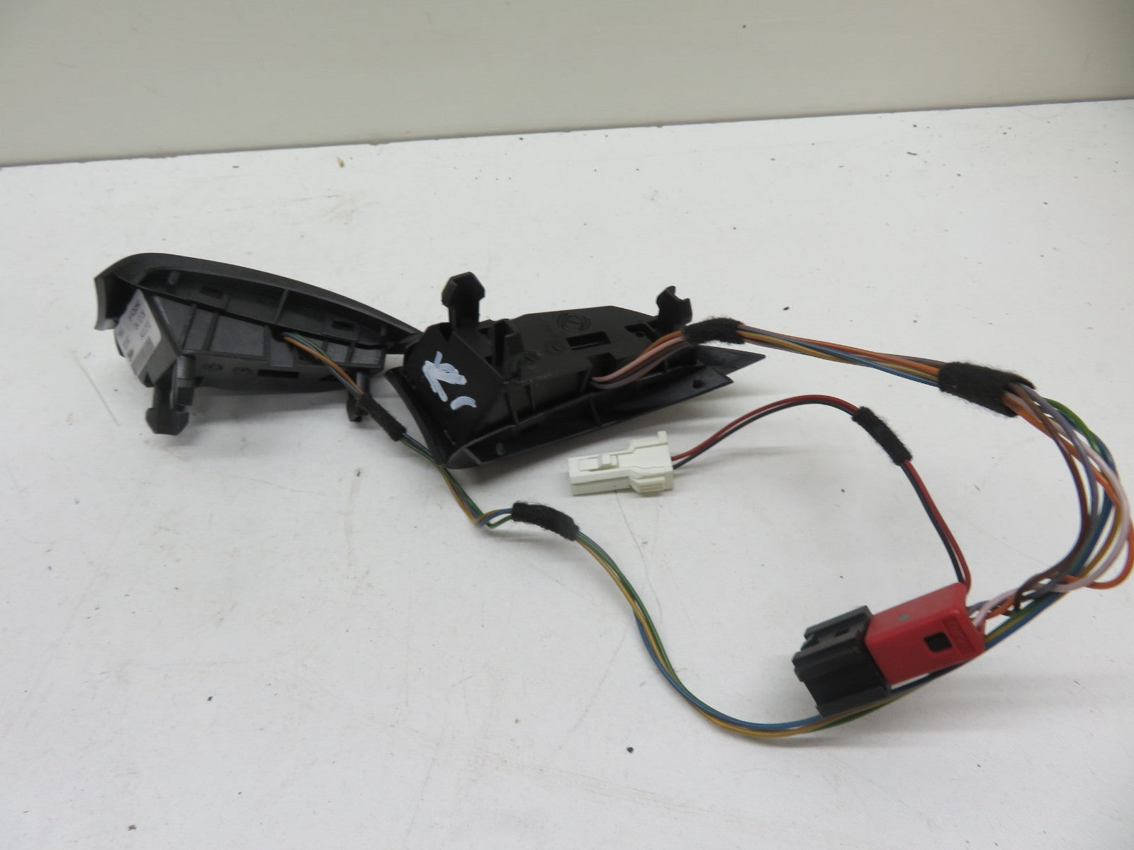 FIAT 500 STEERING WHEEL CONTROLS 61926390 2007-2012 1837-16