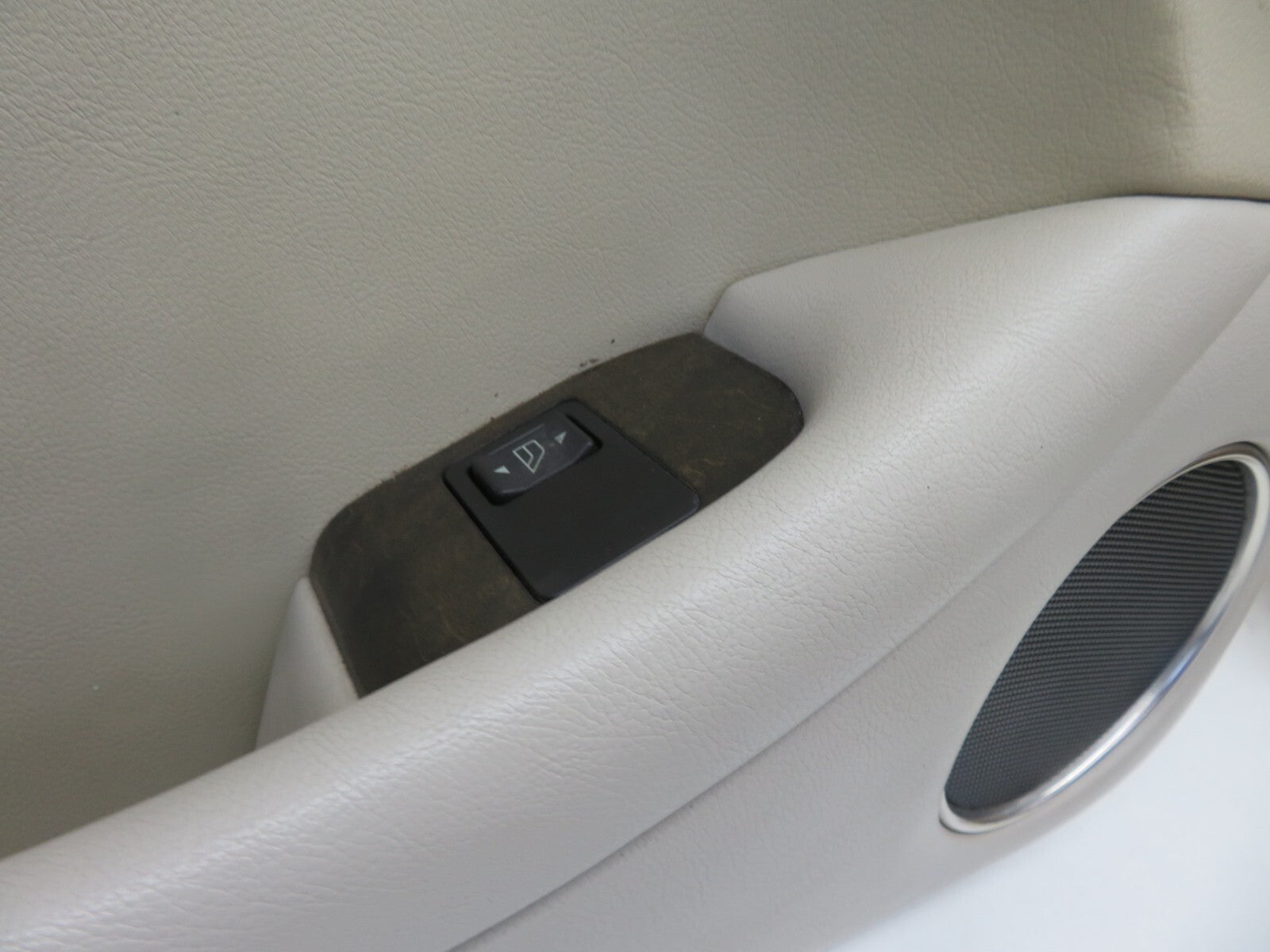 JAGUAR XJR NSF PASSENGER DOOR CARD PANEL 1994-2001