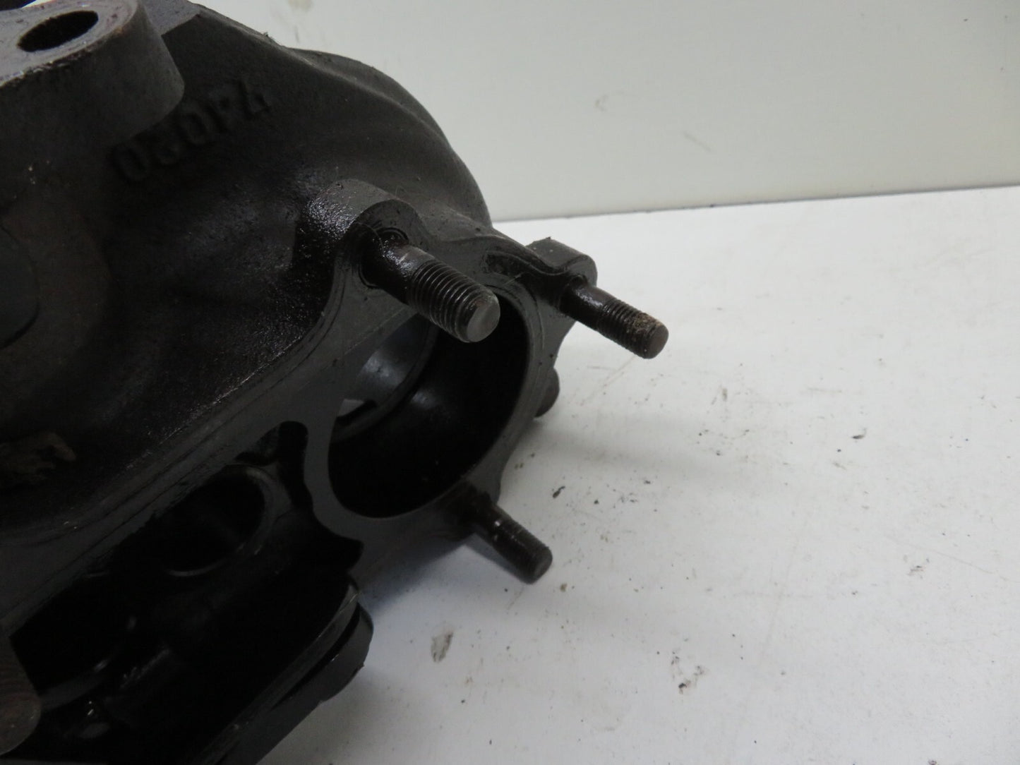 TOYOTA MR2 MK2 3SGTE REV 1-2 TURBO EXHAUST SIDE 1989-1993 REF1756