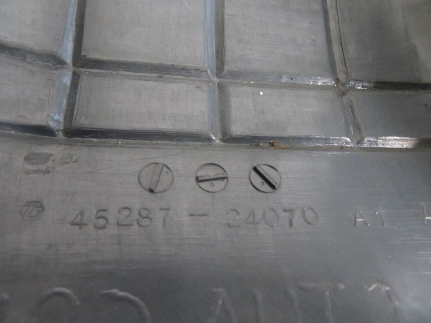 TOYOTA LEXUS SOARER SC400 LOWER STEERING COLUMN SURROUND TRIM 1991-2000 1417-31