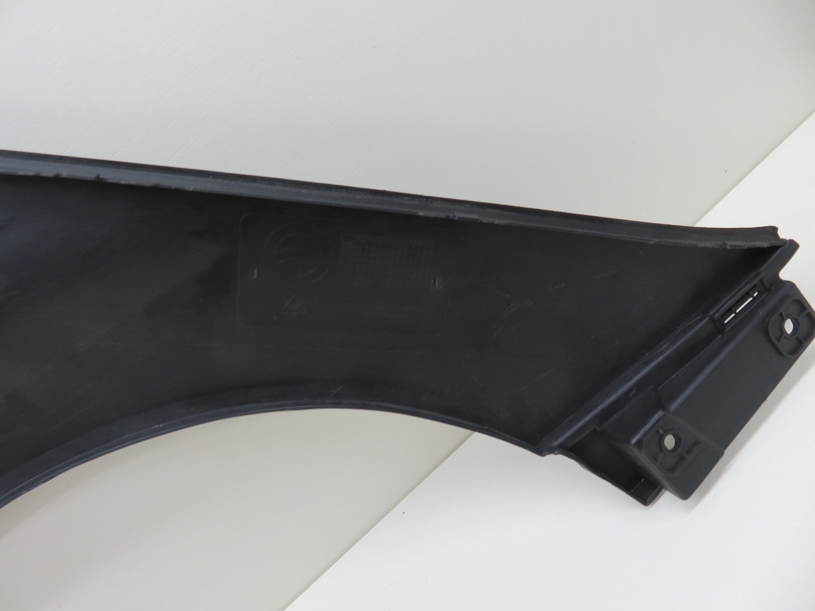 NS PASSENGER REAR LEFT WING FOR SMART FOURTWO 2007-2014 ME3053054