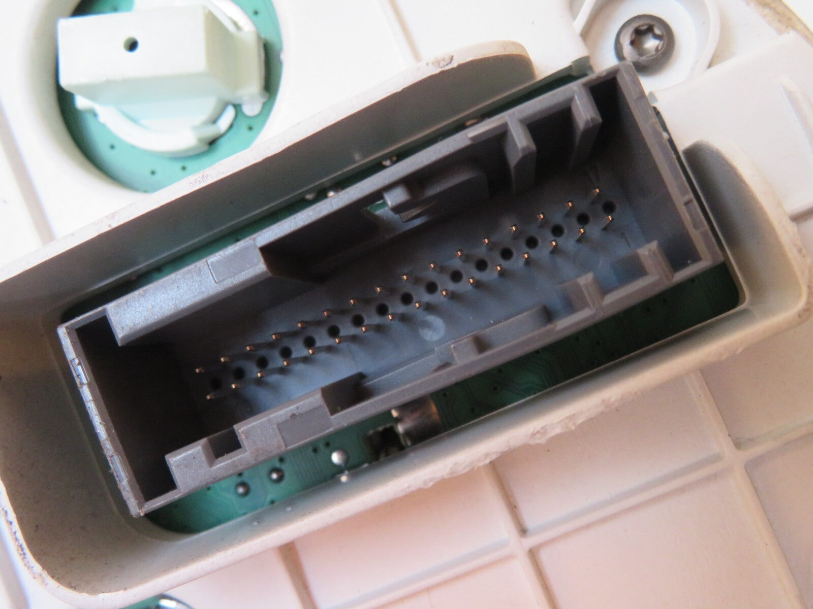 FORD MONDEO MK3 2.0 TDCI 3S7T-10849-KE 2003-2007 MIX1553-4