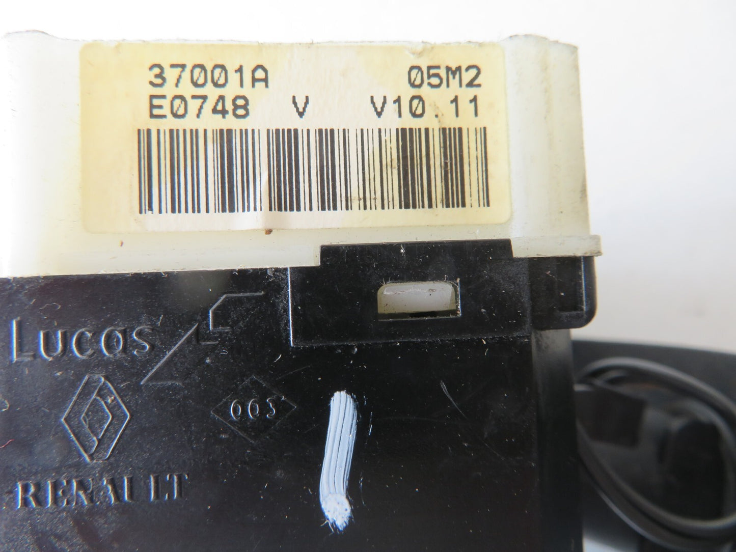 RENAULT SCENIC MK1 WIPER STALK 37001A 1996-2003 AMS1351-1