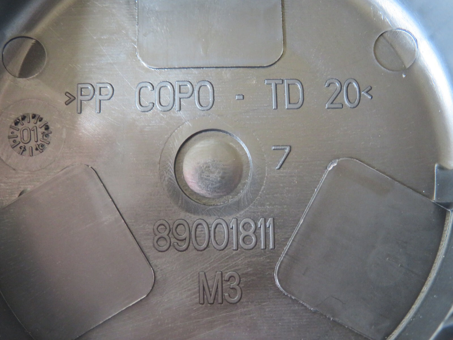 RENAULT SCENIC MK1 HEADLIGHT BULB ACCESS COVER 1999-03 AMS1523-3