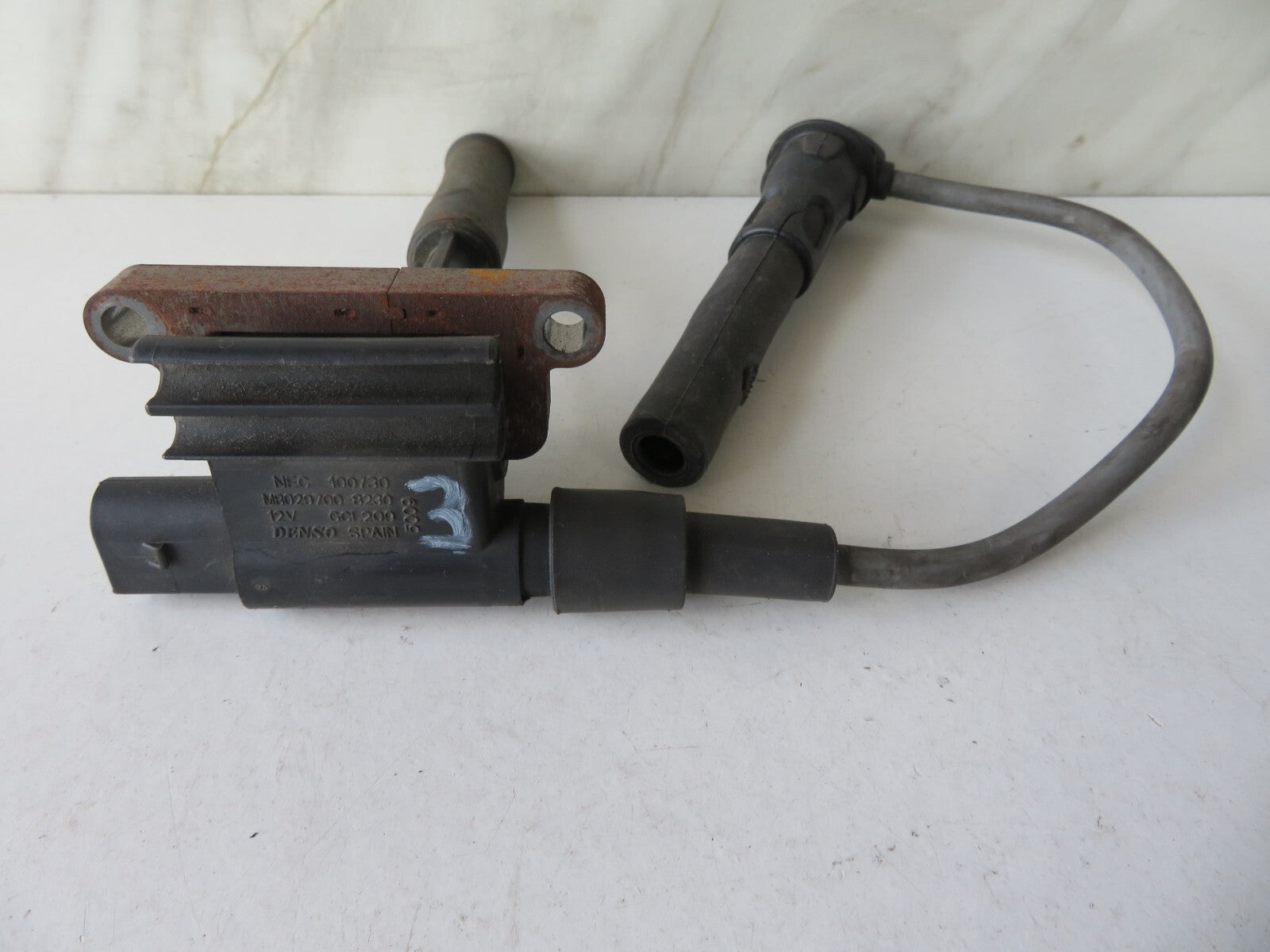 ROVER 25 IGNITION COIL PACK 100730 1999-2004 X325-3