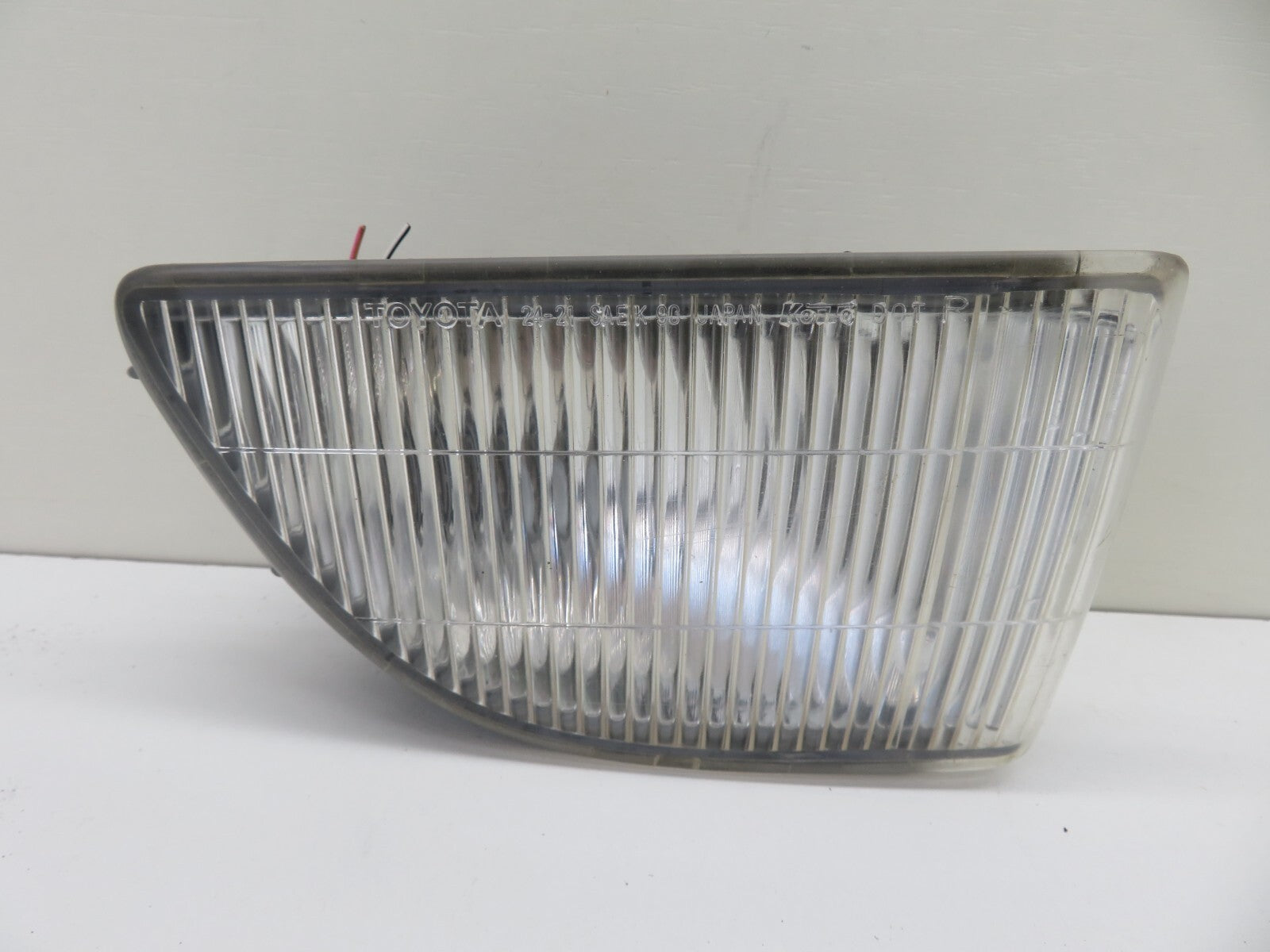 TOYOTA LEXUS SOARER OS DRIVER FRONT FOG LIGHT (SEE PHOTOS) 1991-1999 #1511-3