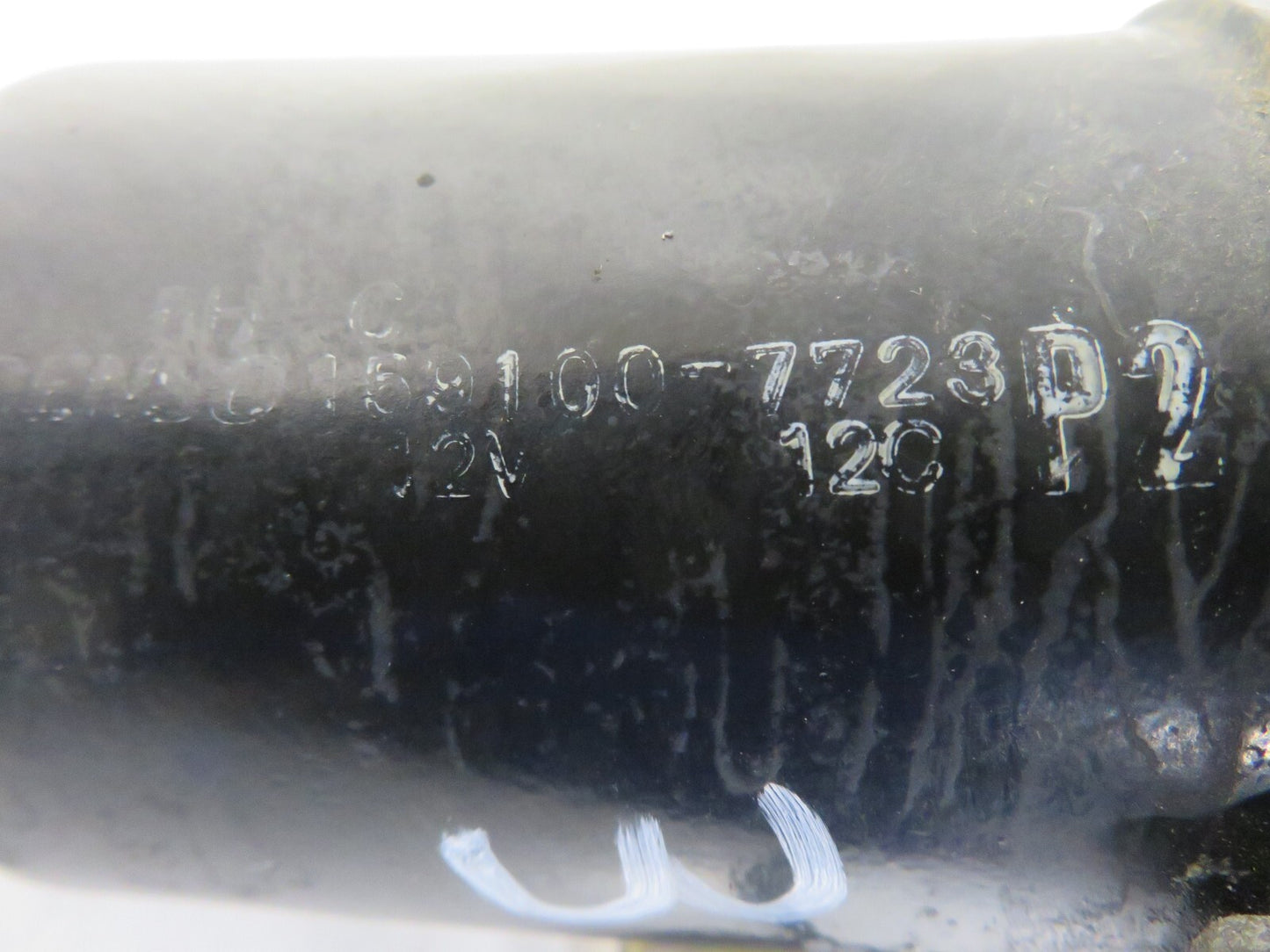 HYUNDAI GETZ FRONT WIPER MOTOR 159100-7729 2002-2005 1647-3