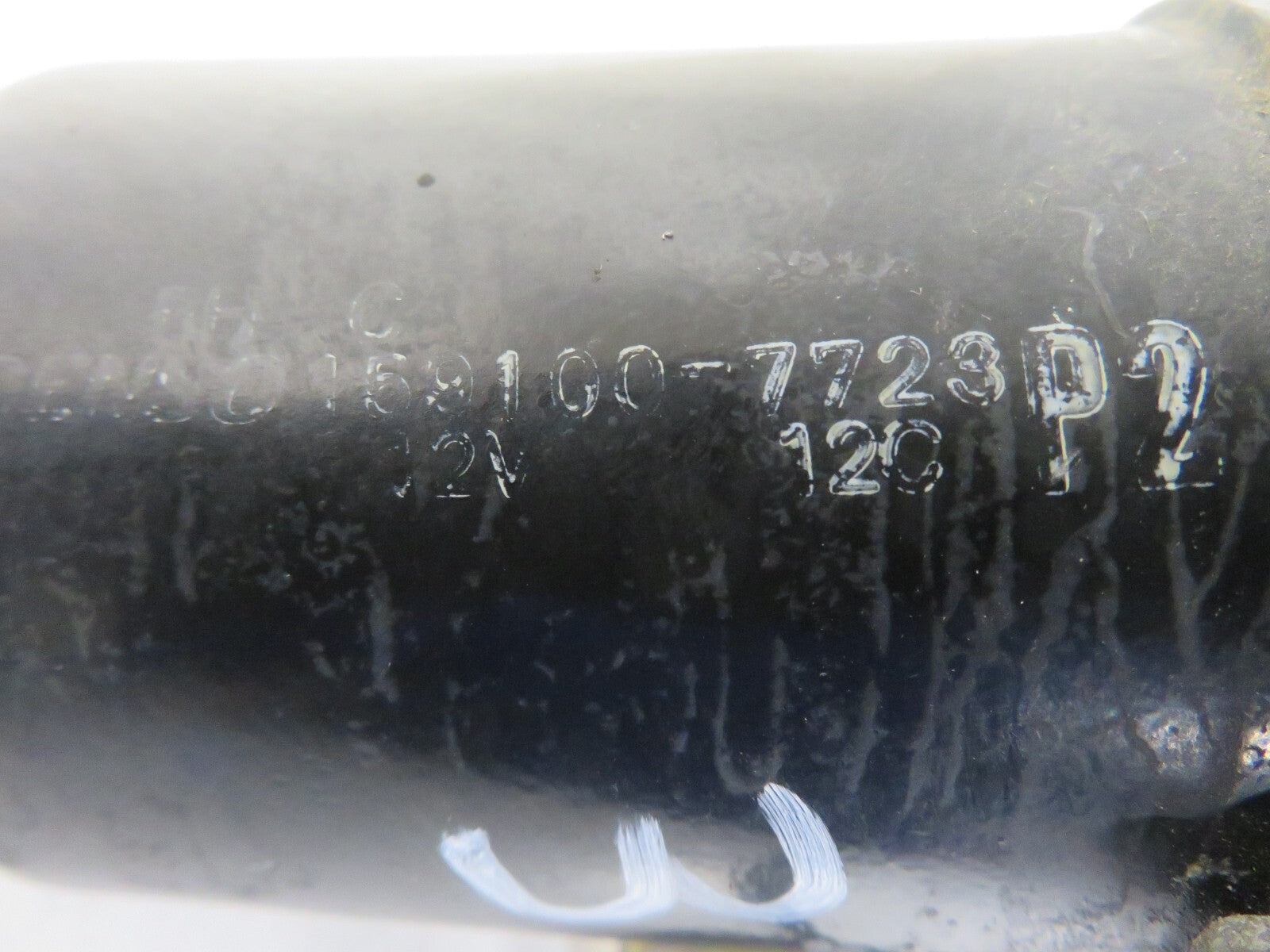 HYUNDAI GETZ FRONT WIPER MOTOR 159100-7729 2002-2005 1647-3