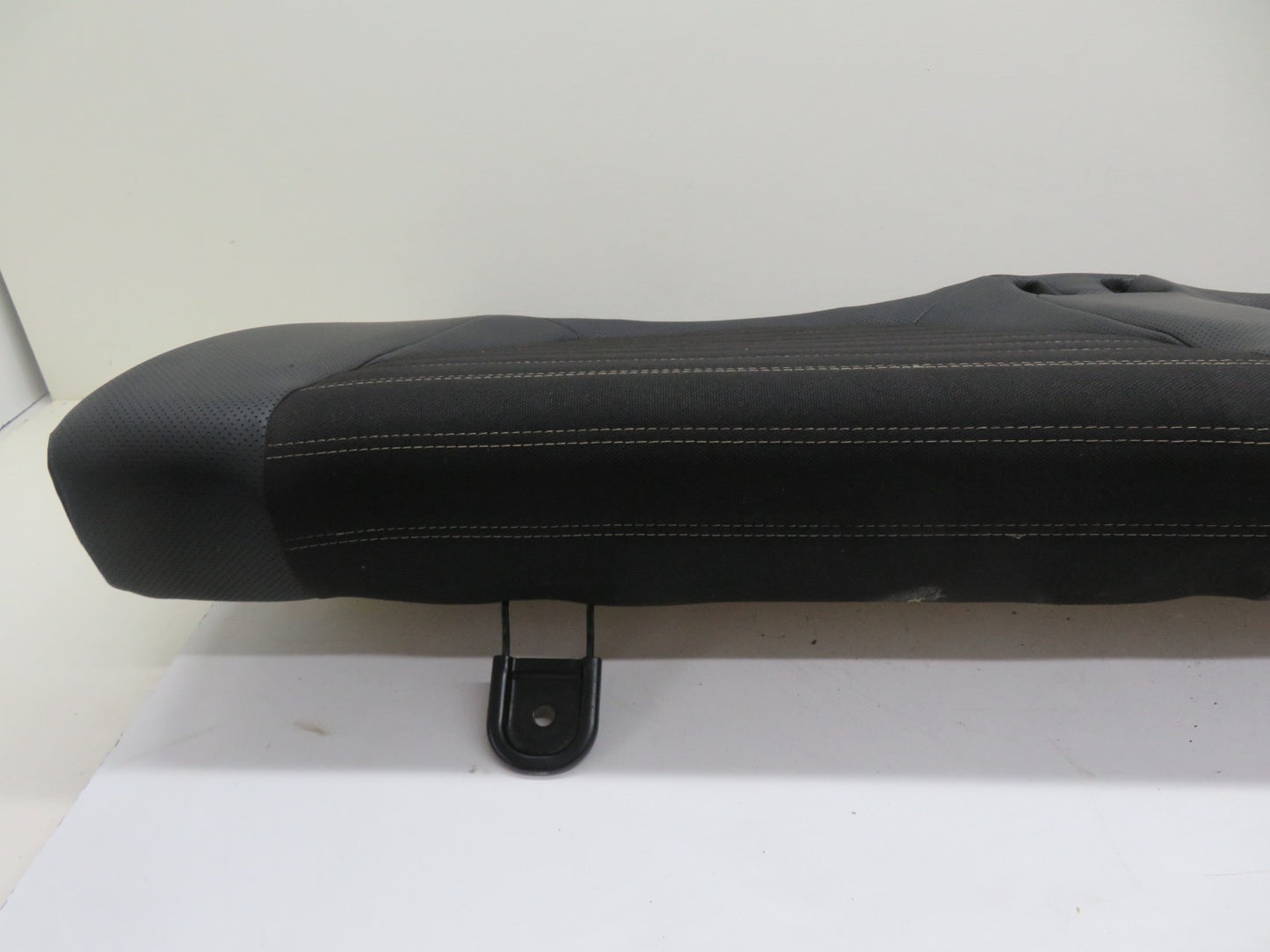 FIAT 500 BY DIESEL EDITION REAR  SEAT BASE (SEE PHOTOS) 2007-2014