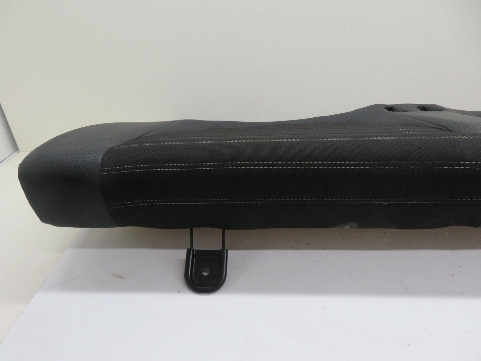 FIAT 500 BY DIESEL EDITION REAR  SEAT BASE (SEE PHOTOS) 2007-2014