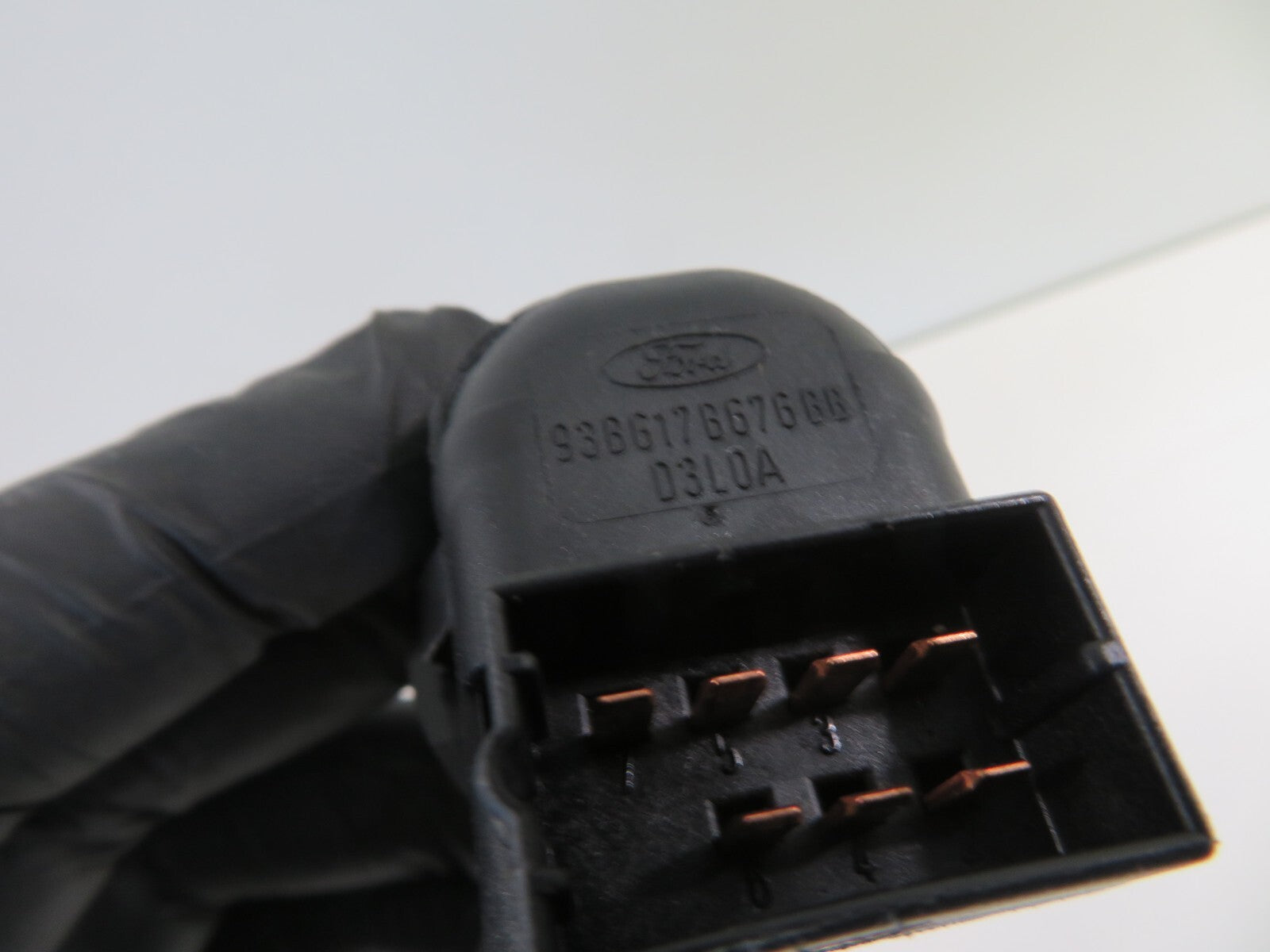 FORD FIESTA MK7 MIRROR CONTROL SWITCH 2009-2012 1200-17