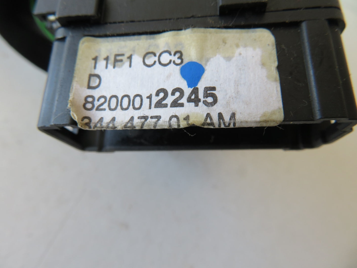 RENAULT LAGUNA MK2 WIPER CONTROL STALK 8200012245 2000-2007 AMS1132