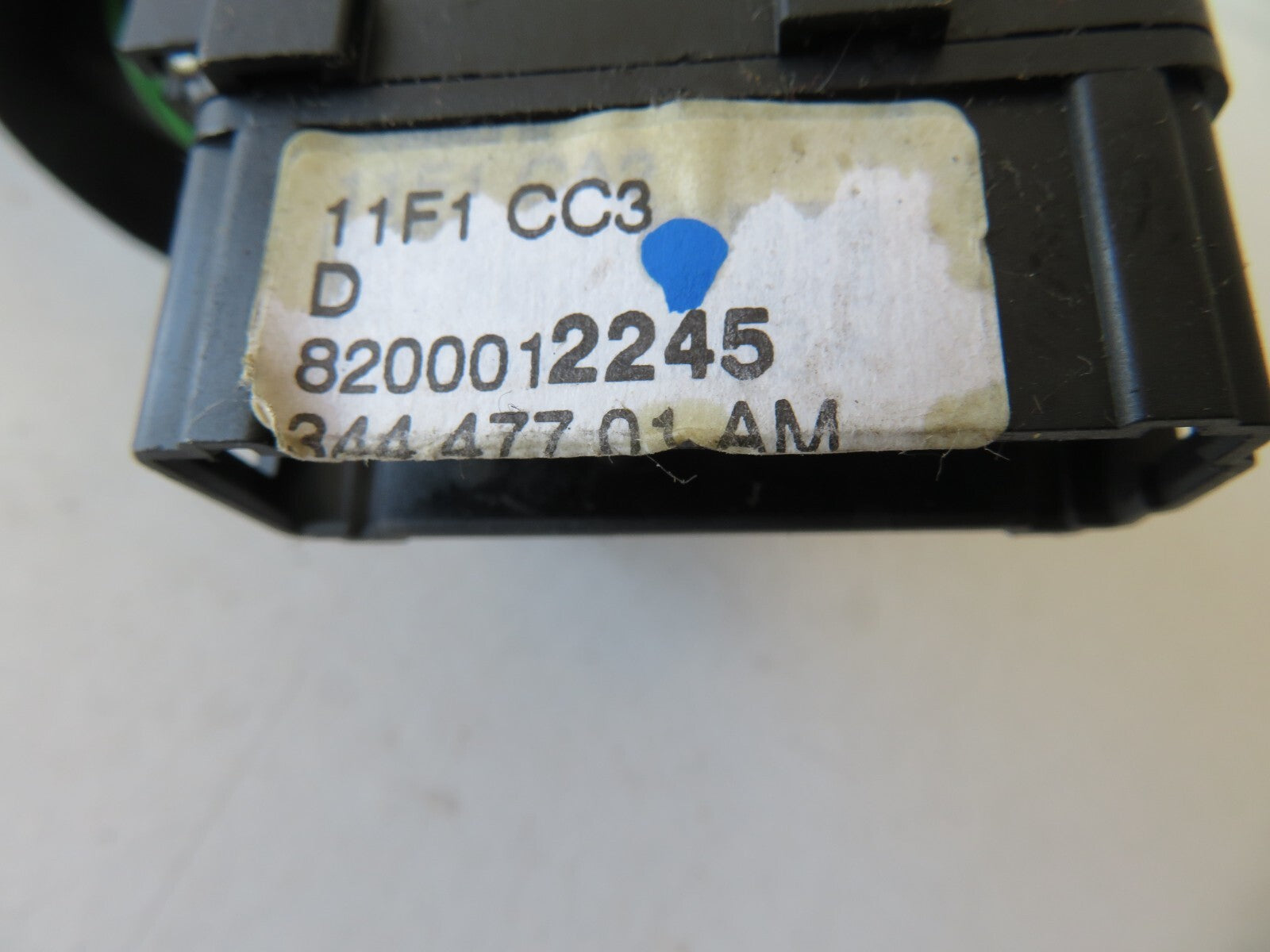 RENAULT LAGUNA MK2 WIPER CONTROL STALK 8200012245 2000-2007 AMS1132