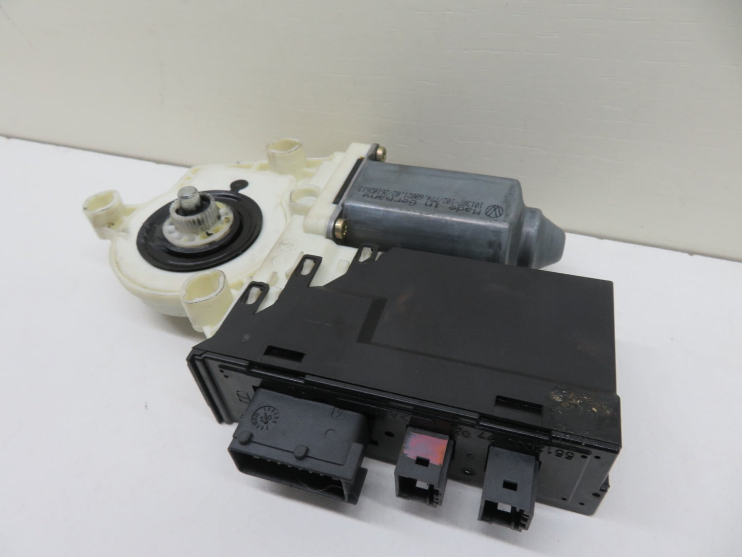 CITROEN C8 NSF PASSENGER WINDOW MOTOR 1488741080 2006-2010 1728-7