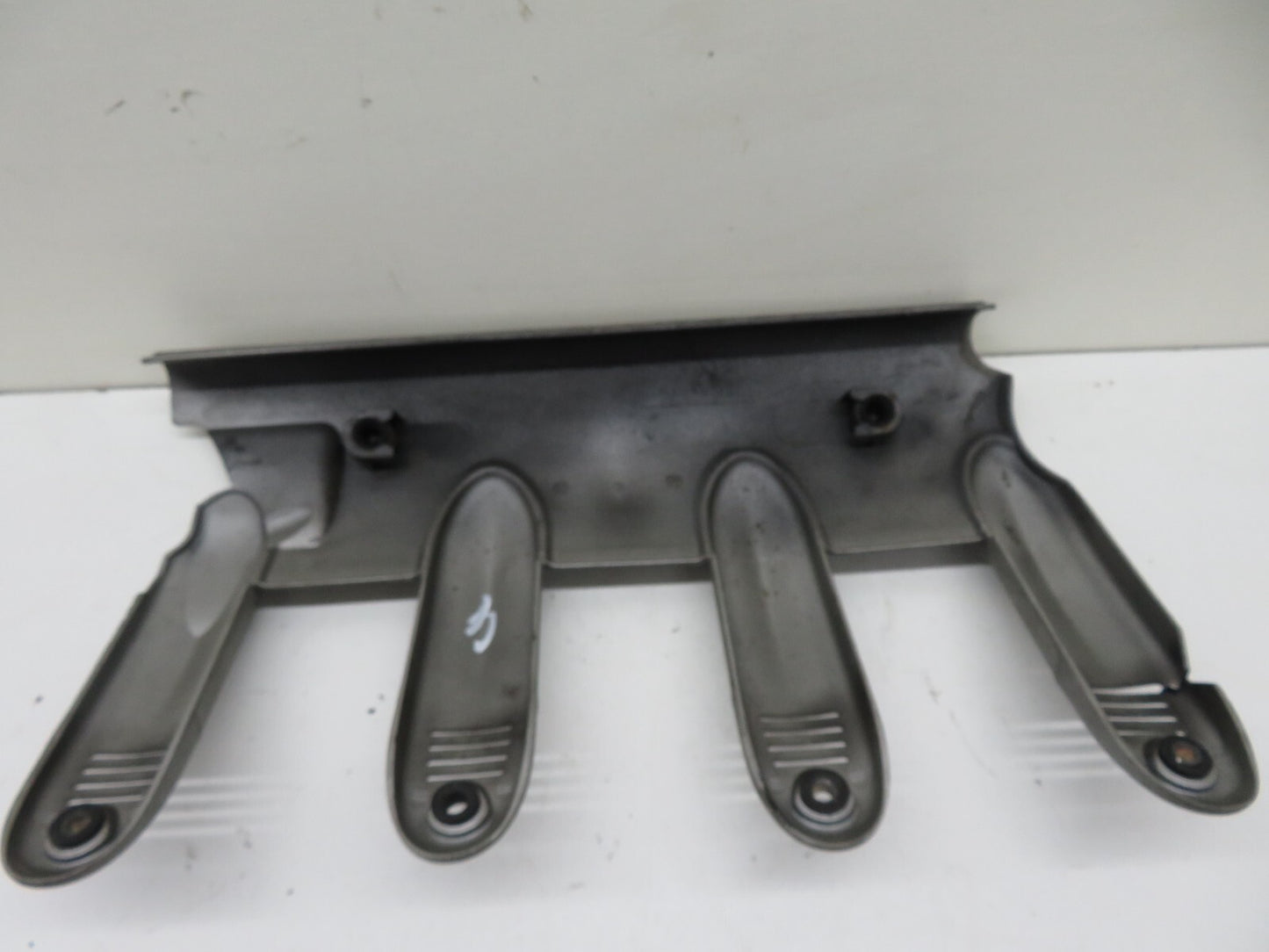 PORSCHE CAYENNE 955 V8 ENGINE COVER 2003-2007 1718-4