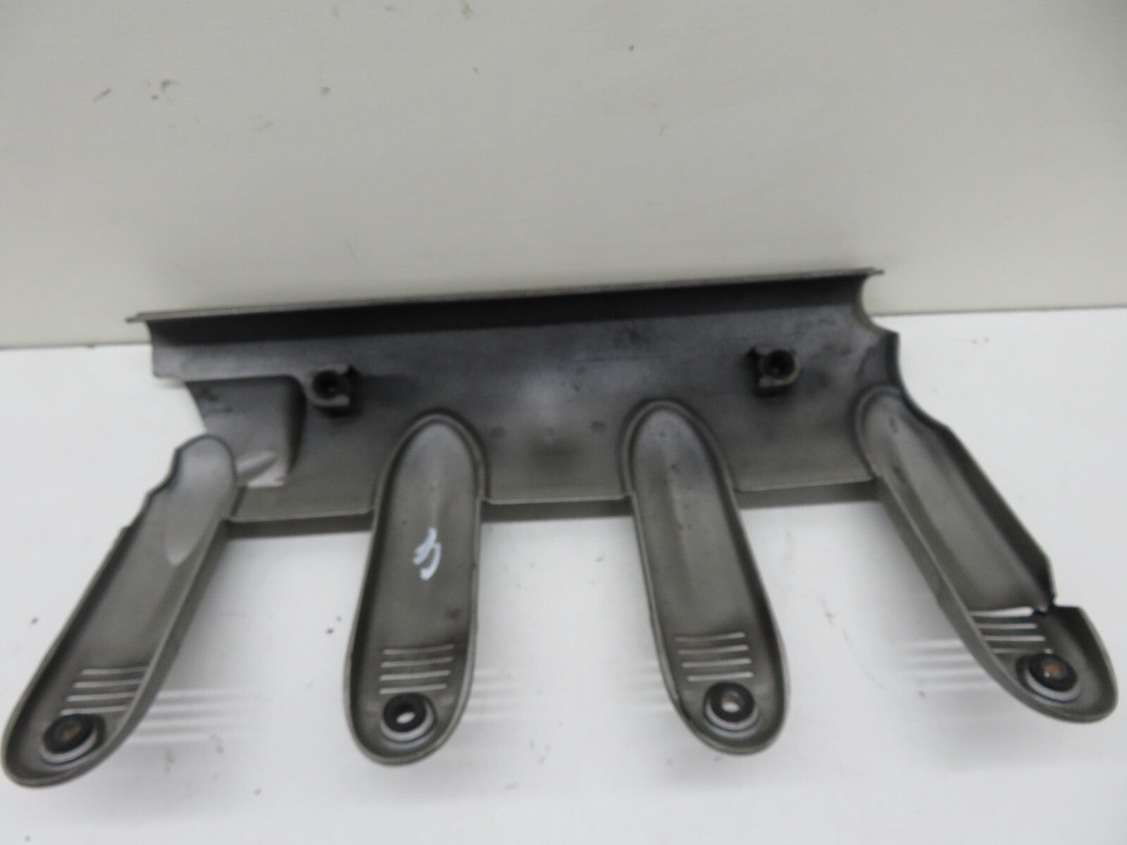 PORSCHE CAYENNE 955 V8 ENGINE COVER 2003-2007 1718-4