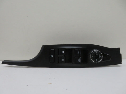 HYUNDAI I40 OS DRIVER WINDOW SWITCHES 93570-3Z550 2011-2015 A581-13