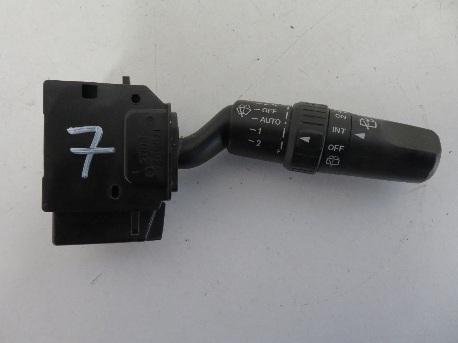 MAZDA 5 WIPER CONTROL STALK 2006-2010 1511-7