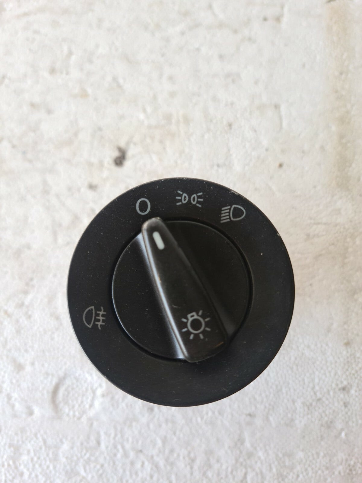 VOLKSWAGEN VW HEADLIGHT CONTROL SWITCH 1998-2005 A16