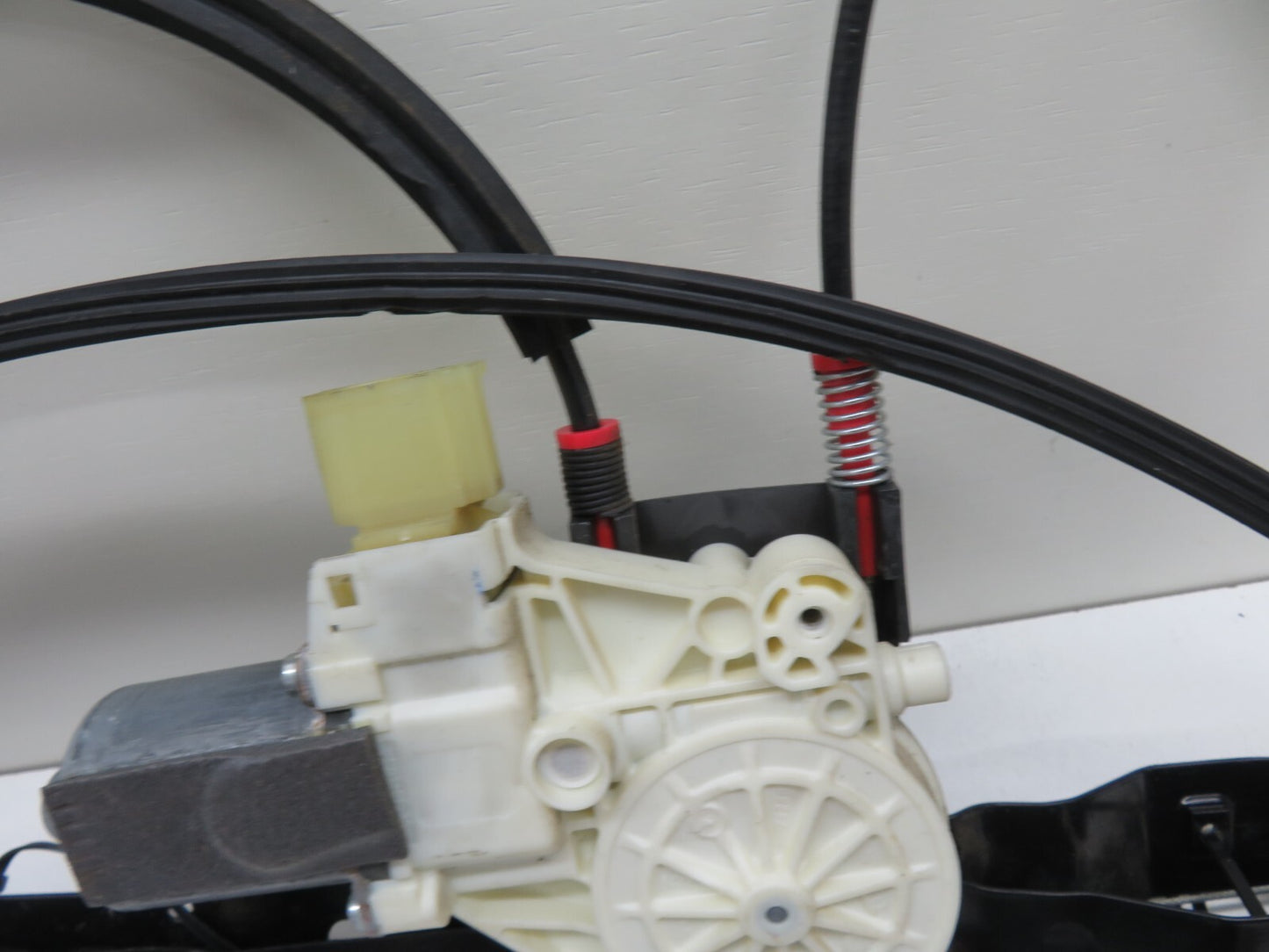 FORD GALAXY MK3 NSF LEFT FRONT WINDOW REGULATOR 0130822287 2006-2014 1533-3