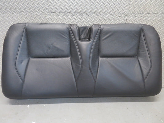 SAAB 9-3 CONVERTIBLE REAR LEATHER SEAT BASE 1998-2003