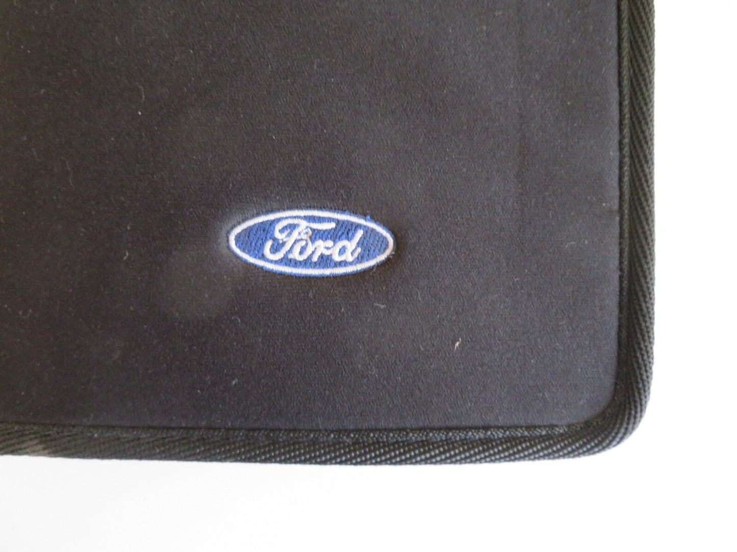FORD FIESTA MK5 OWNERS MANUAL WITH FOLDER 1999-2002 HM2-5