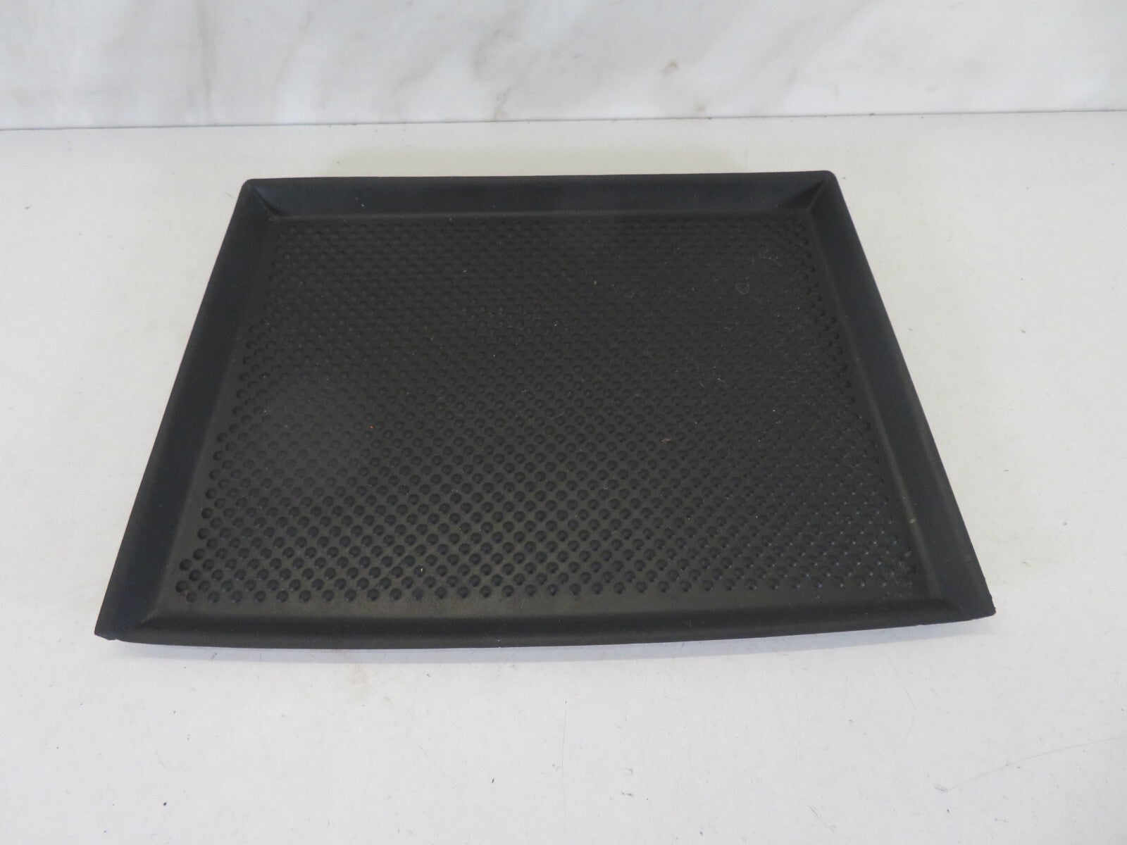 SKODA FABIA MK1 STORAGE DIN RUBBER INSERT 6Y0857938 2001-2005 A1844-7