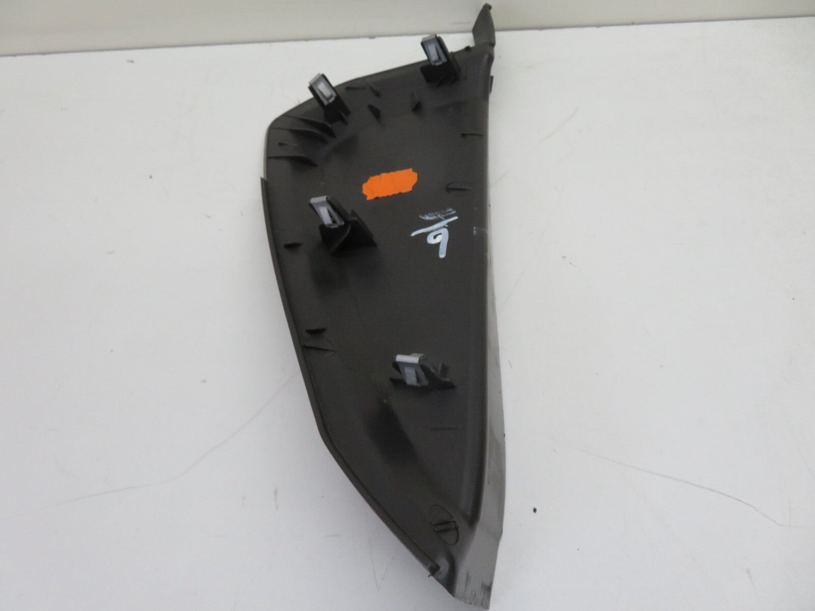 FORD FIESTA MK7 ST180 DASHBOARD NS PASSENGER END TRIM 2013-2017 1402-6