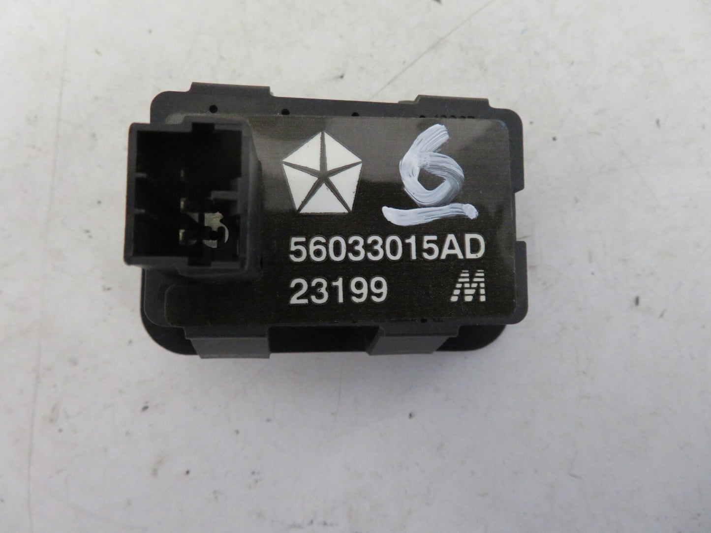 JEEP GRAND CHEROKEE WJ HEADLIGHT LEVEL SWITCH 56033015AD 1999-2004 1534-6