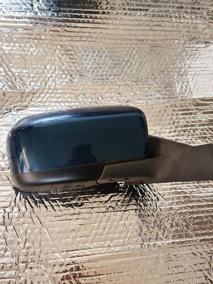 MAZDA 6 OS DRIVER SIDE DOOR WING MIRROR 2002-2008 AS4