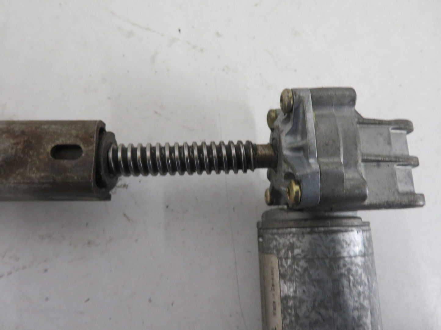 ROVER 75 OS FRONT SEAT MOTOR TILT 9450322B 1999-2005 1626-3