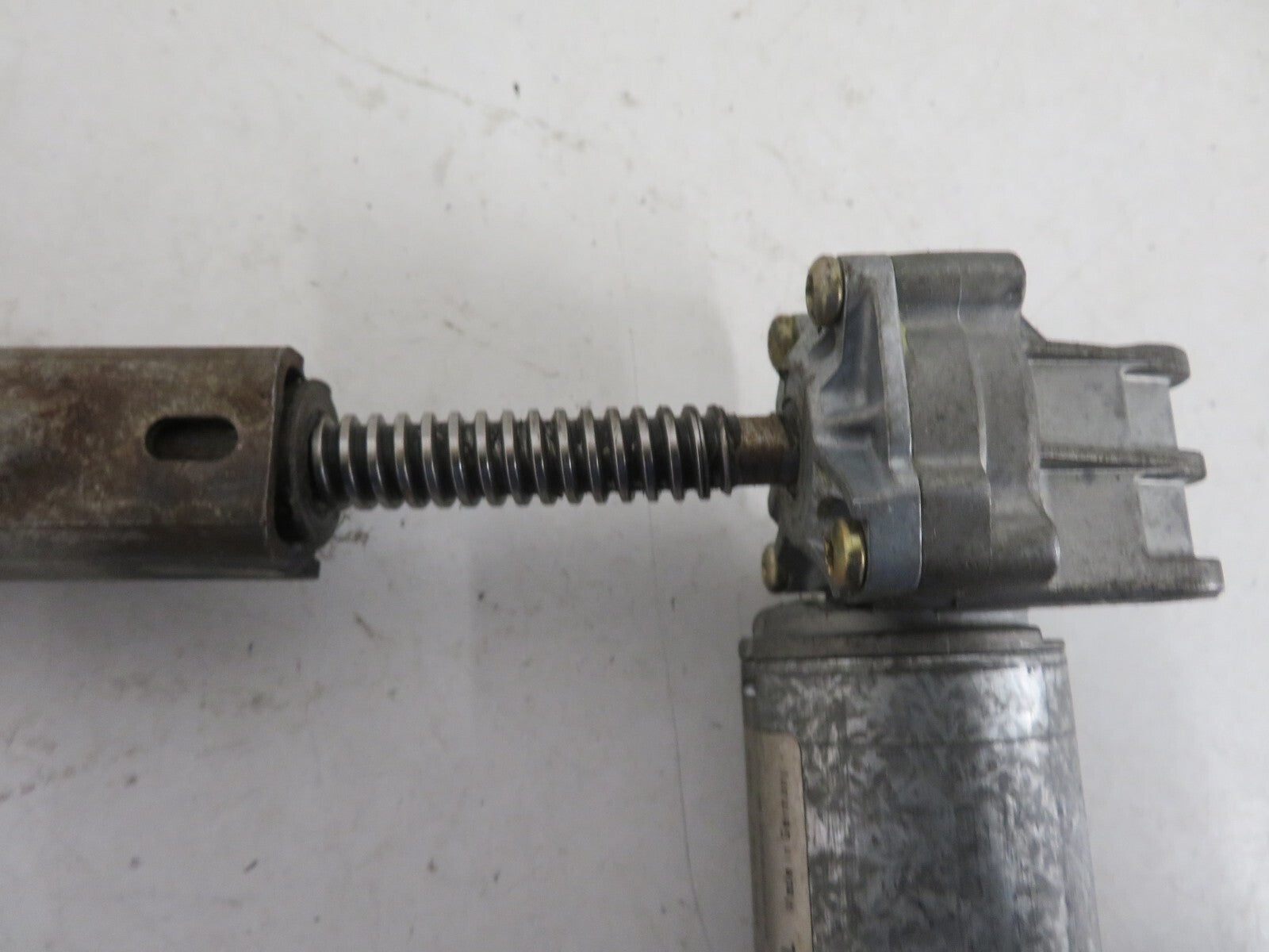 ROVER 75 OS FRONT SEAT MOTOR TILT 9450322B 1999-2005 1626-3